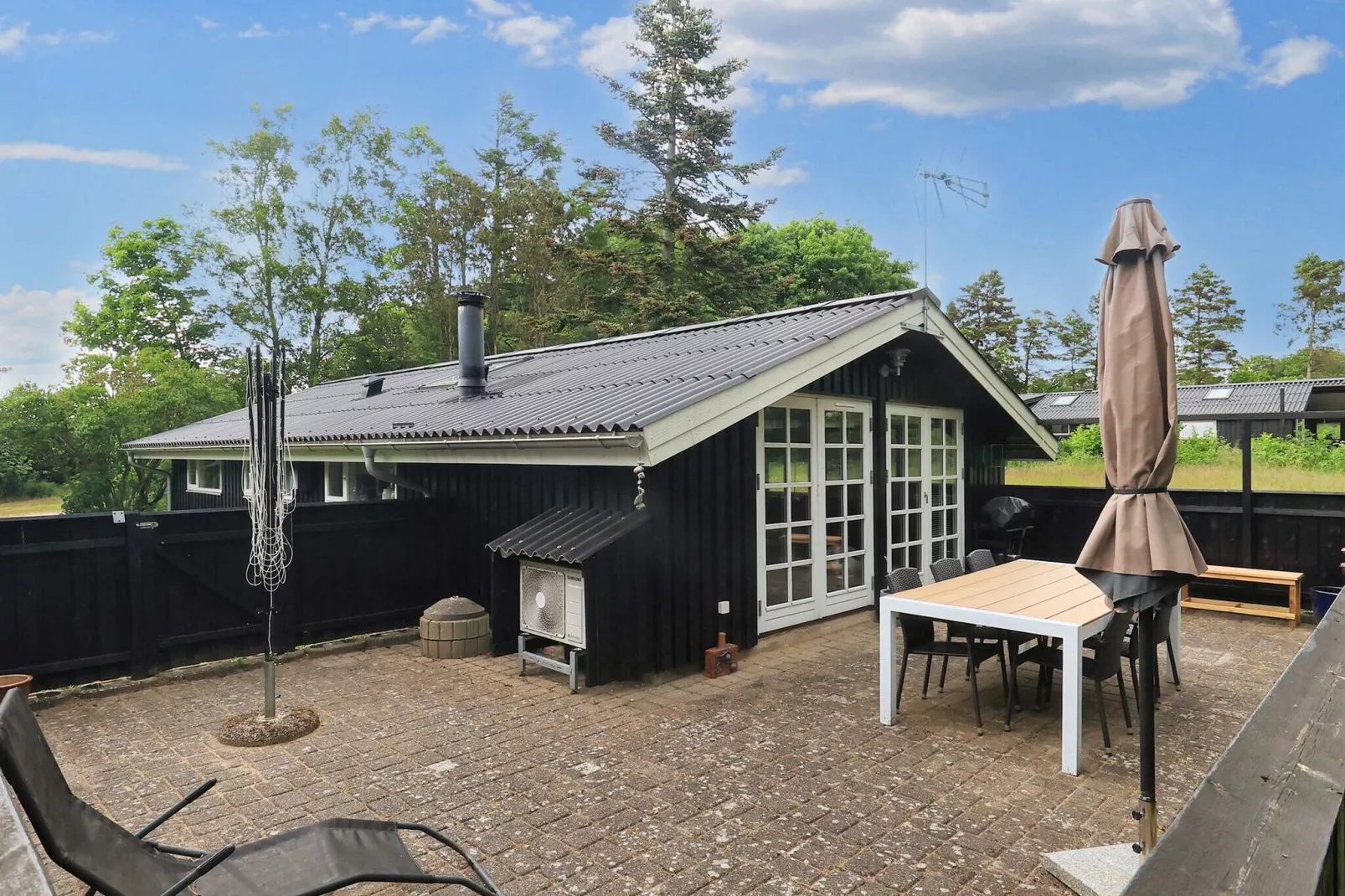 4 person holiday home in Fjerritslev-By Traum-View