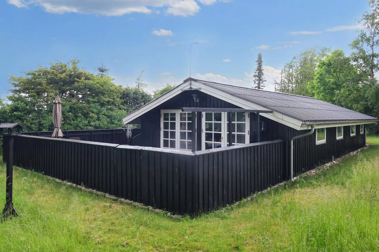 4 person holiday home in Fjerritslev-By Traum-View