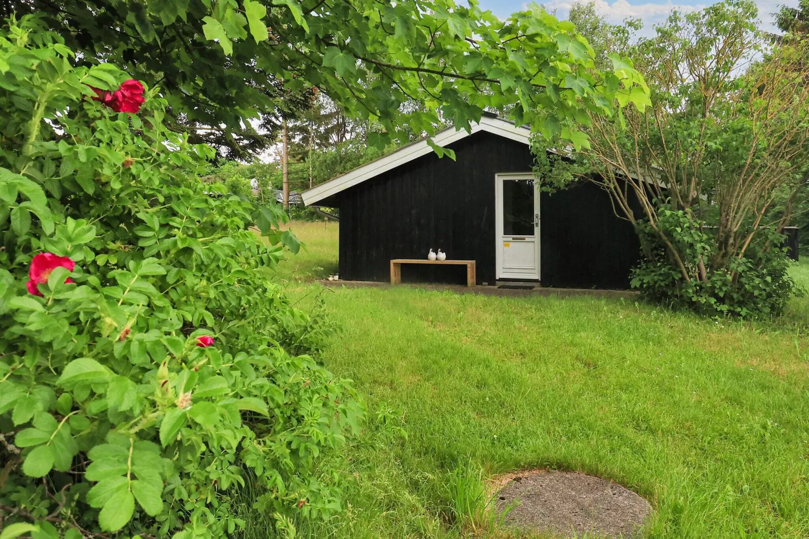 4 person holiday home in Fjerritslev-By Traum-View