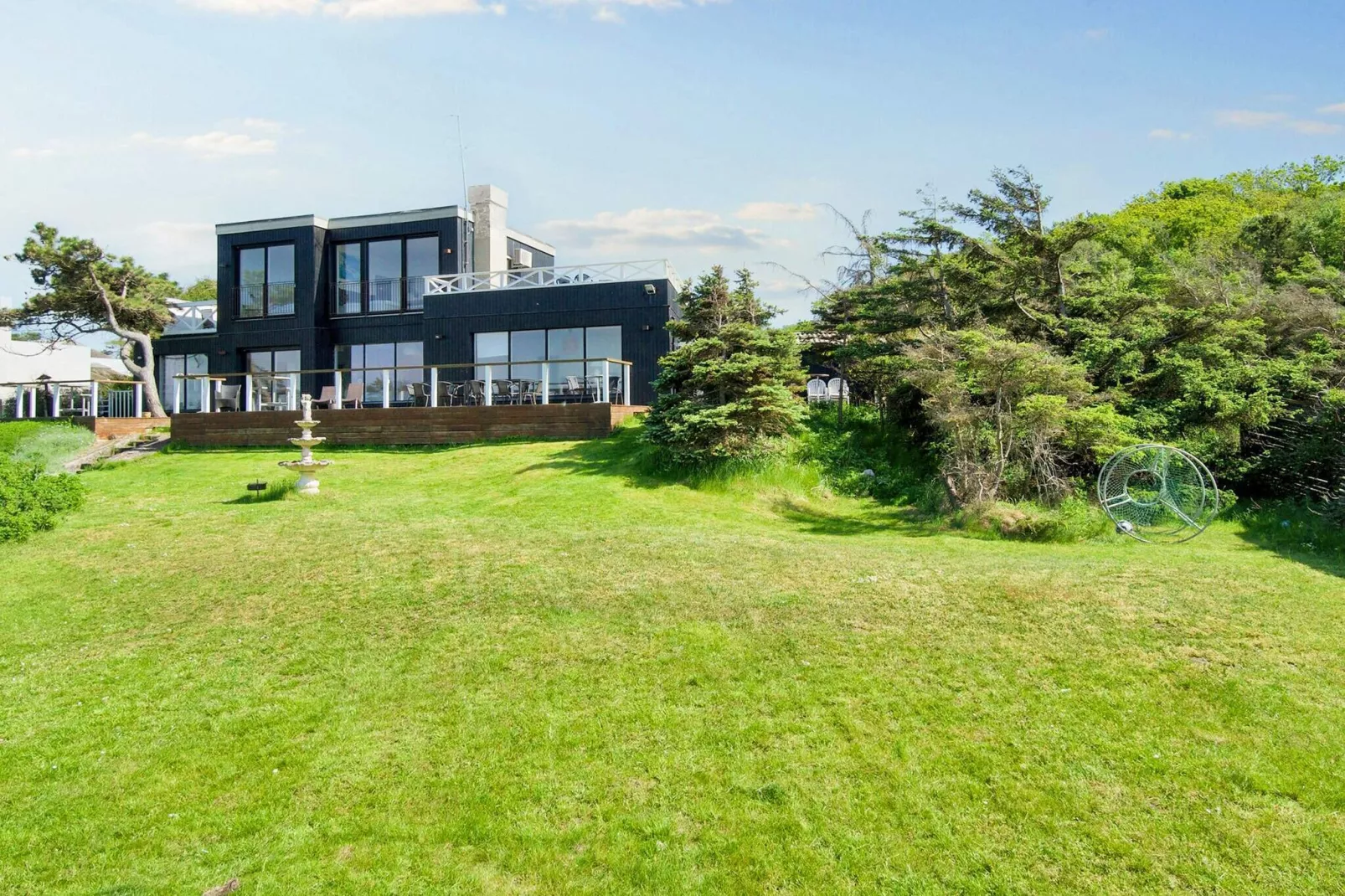 12 person holiday home in Græsted-By Traum