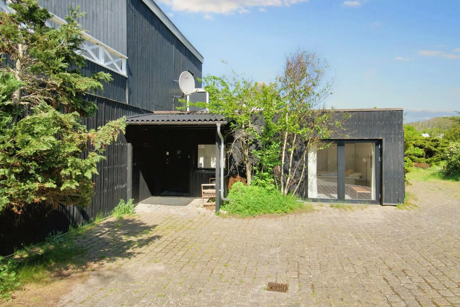 12 person holiday home in Græsted-By Traum-Outdoor