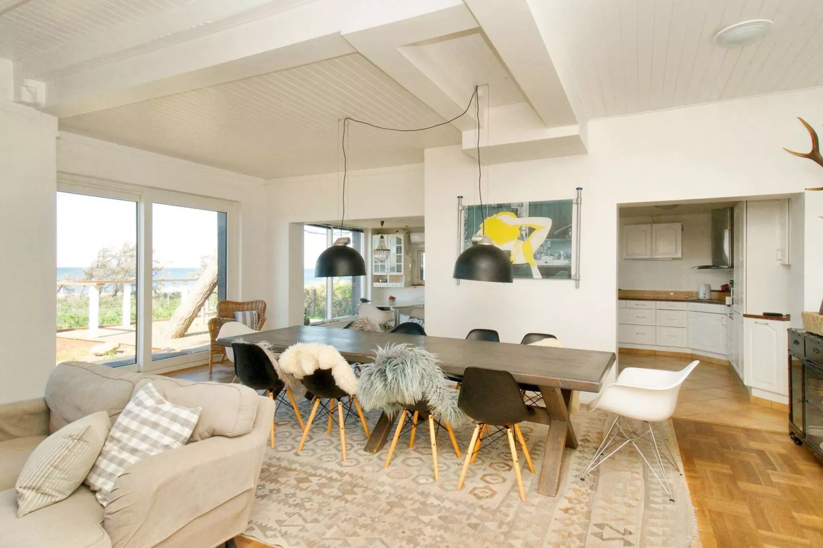 12 person holiday home in Græsted-By Traum-Indoor