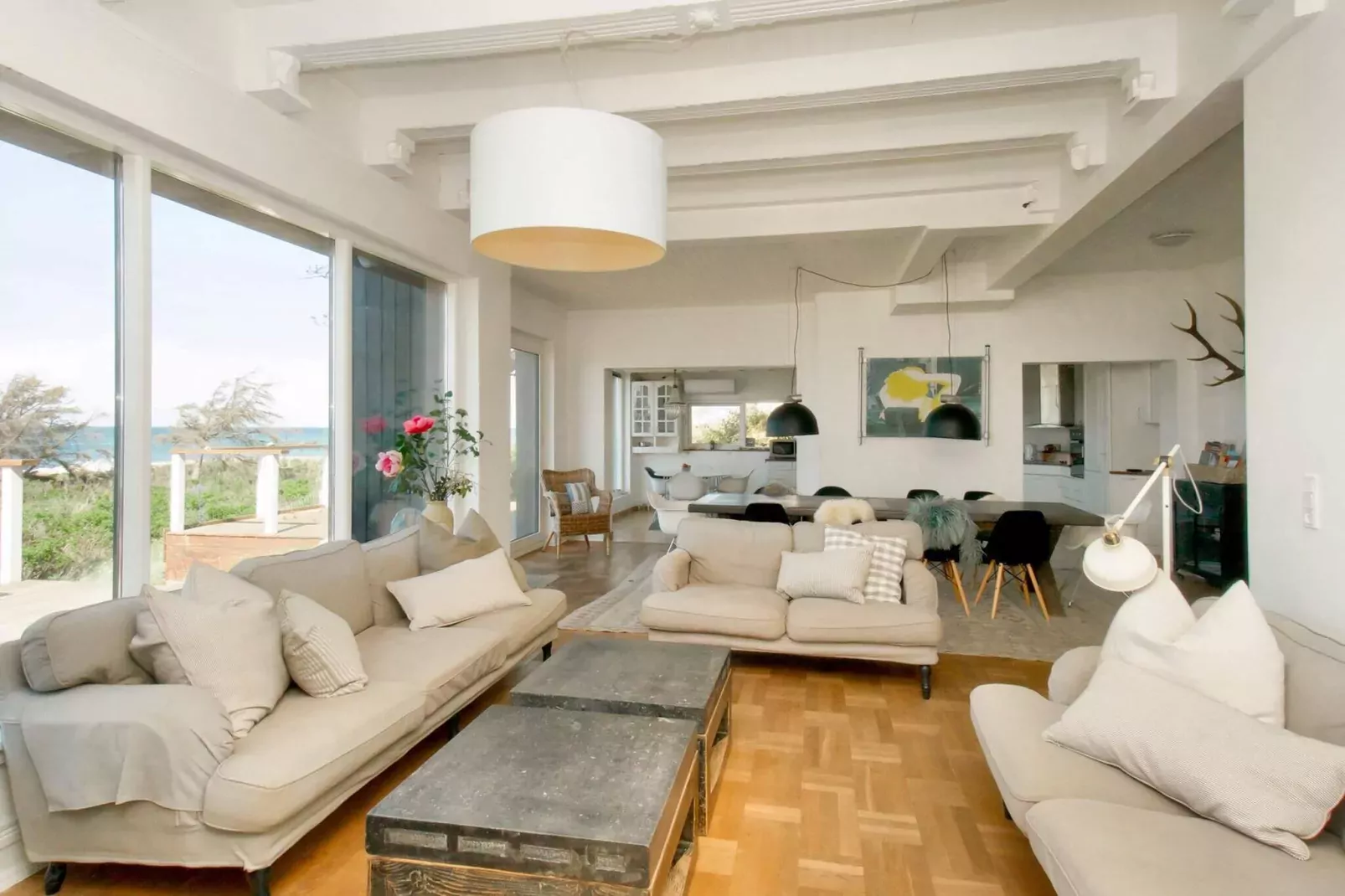 12 person holiday home in Græsted-By Traum-Indoor