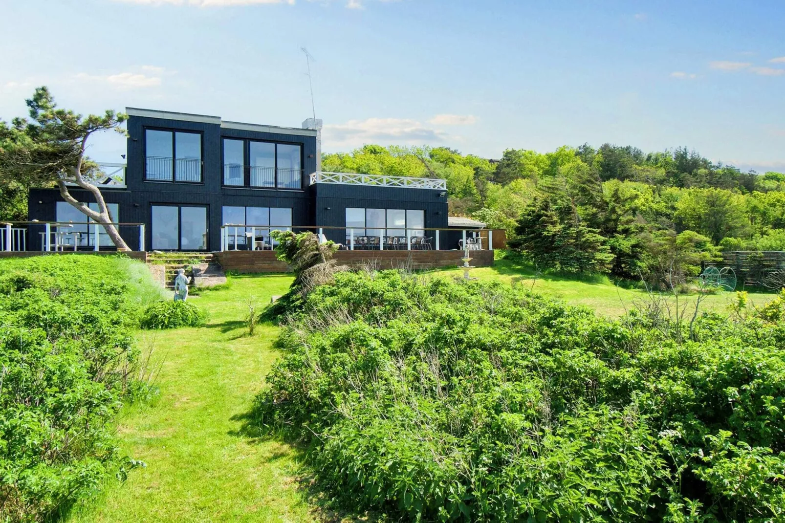 12 person holiday home in Græsted-By Traum-View