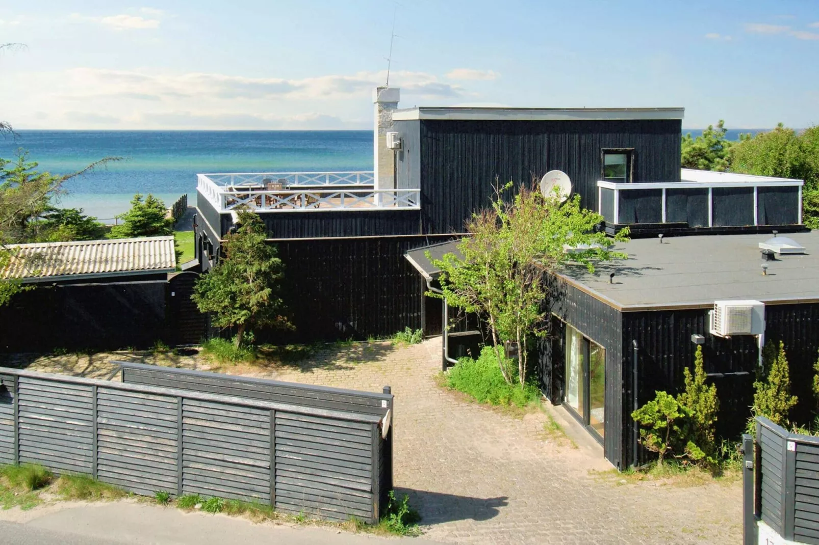 12 person holiday home in Græsted-By Traum-View