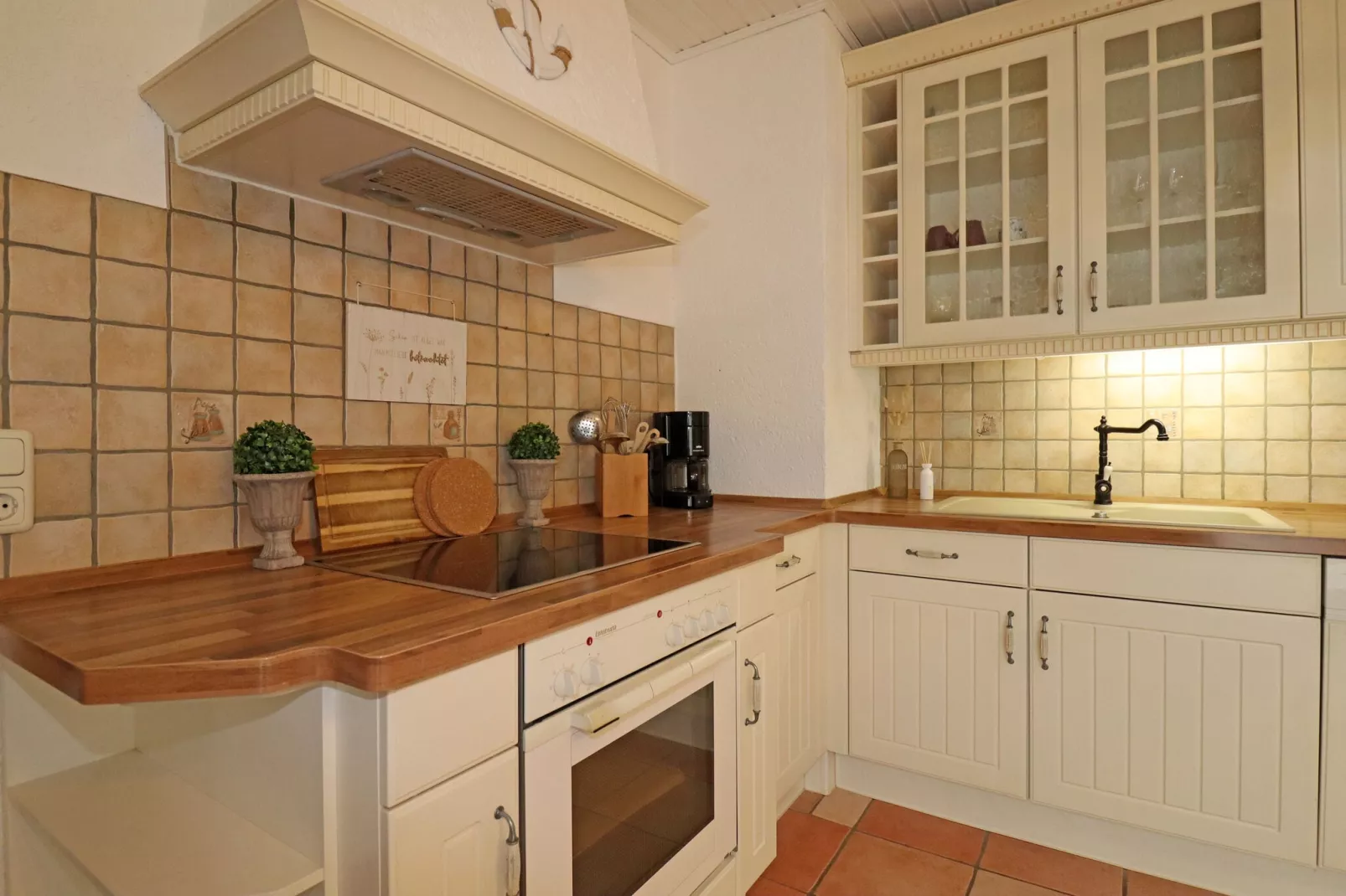 Fewo Päpke-Kitchen