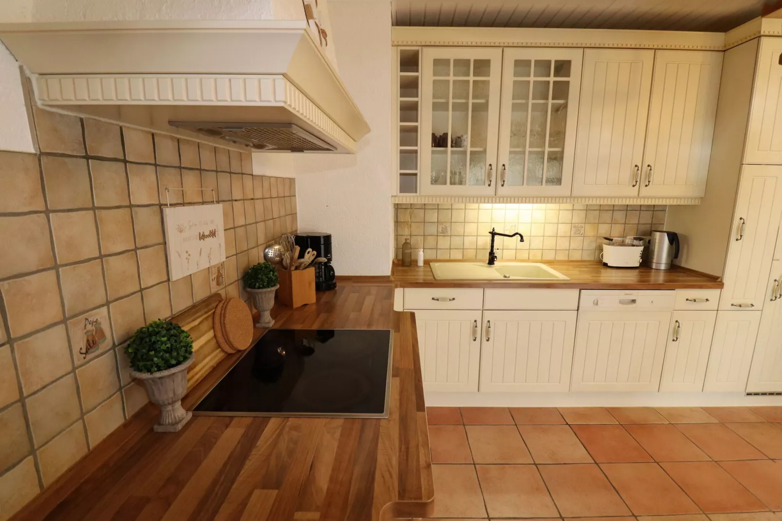 Fewo Päpke-Kitchen