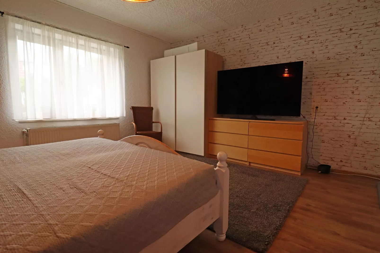 Fewo Päpke-Bedroom