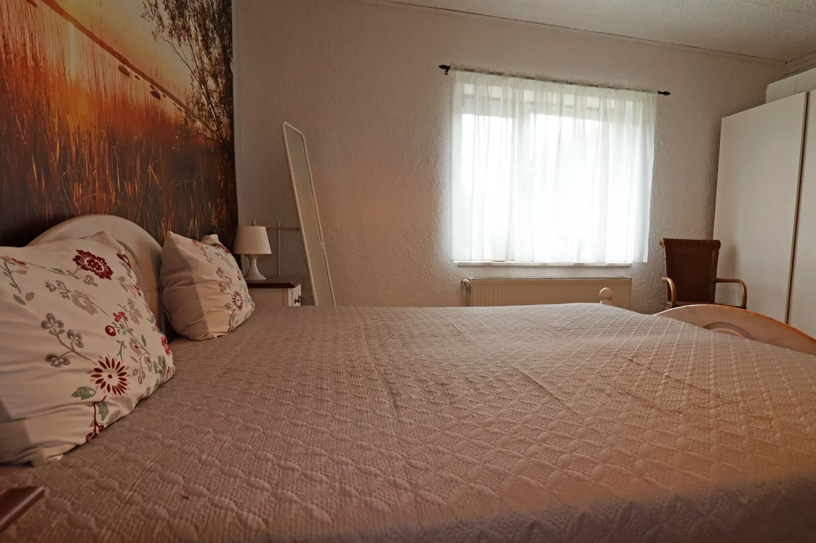 Fewo Päpke-Bedroom