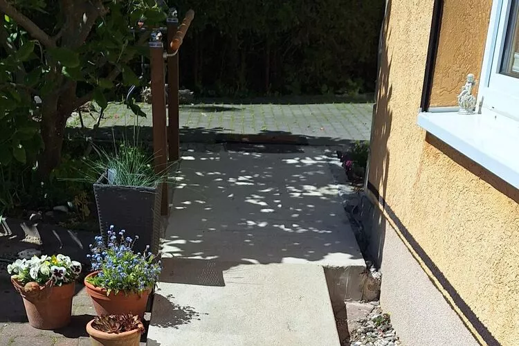 Fewo Päpke-Gardens summer