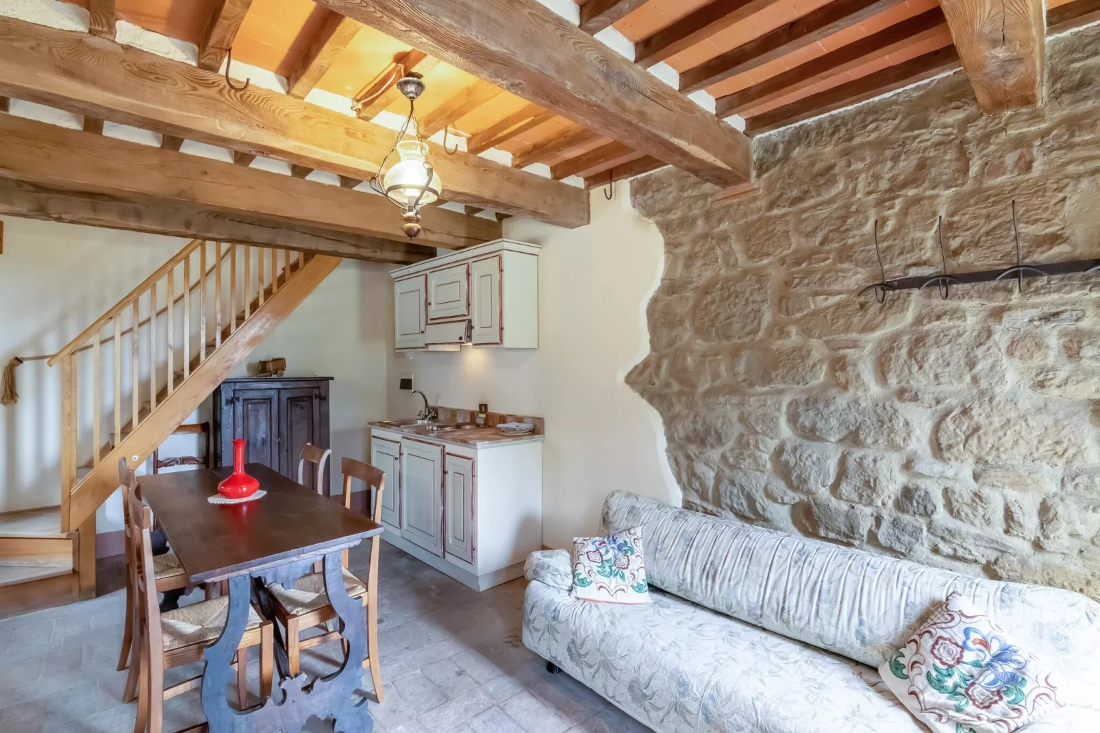 Casina-Wohnzimmer