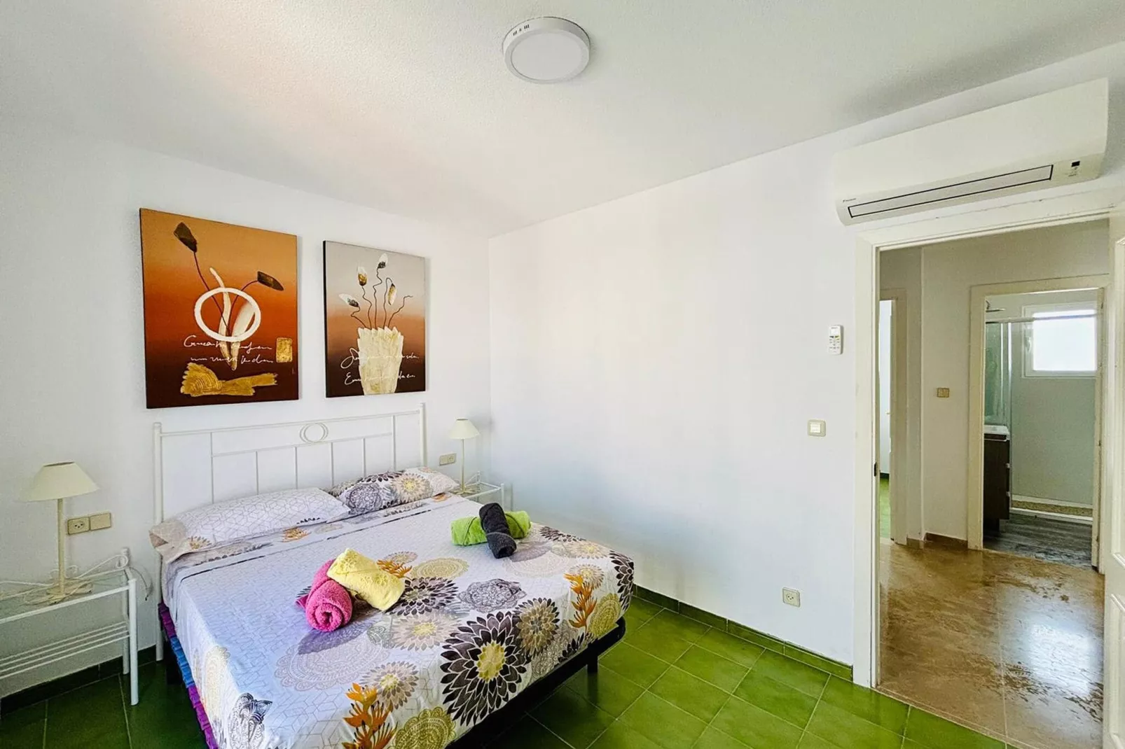 MIRAMAR-Bedroom