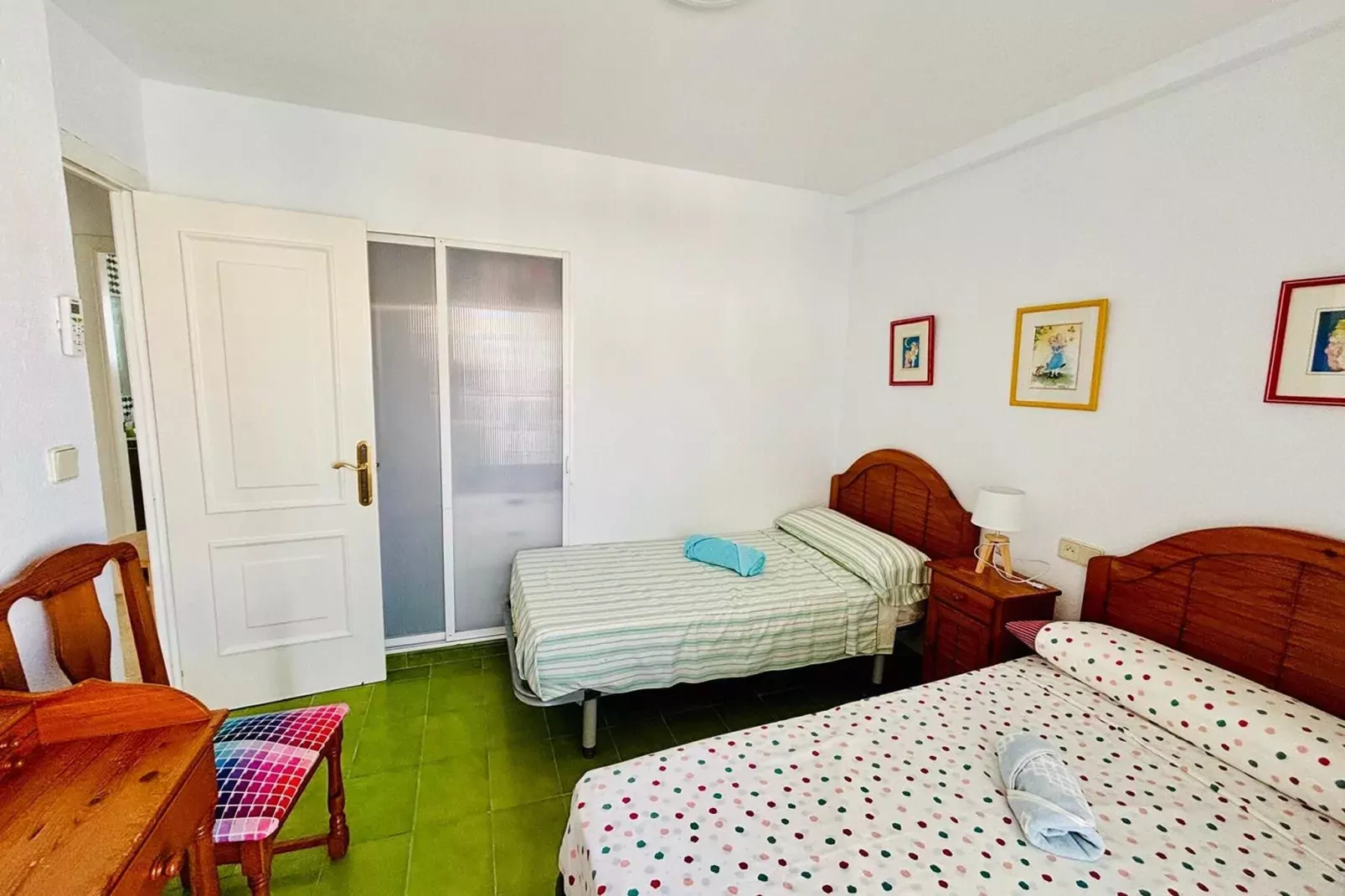 MIRAMAR-Bedroom