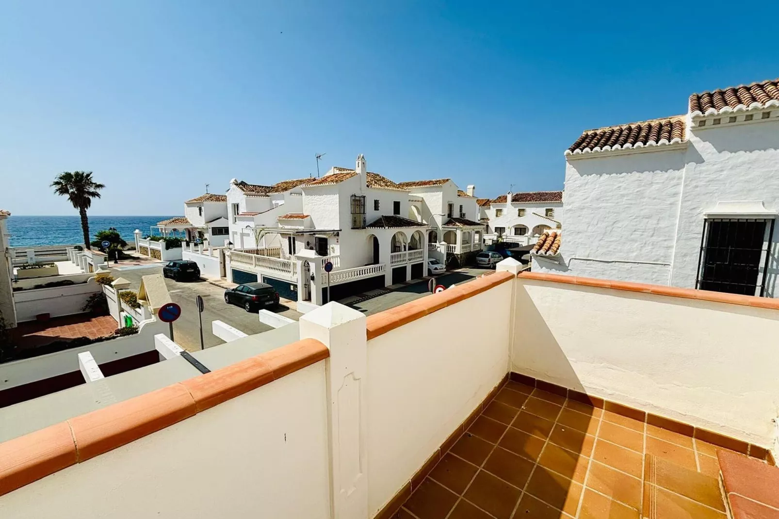 MIRAMAR-Terrace balcony