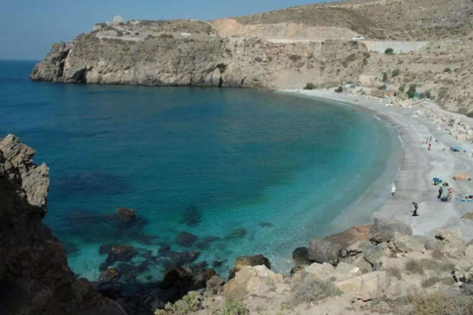 MIRAMAR-Areas summer 5km