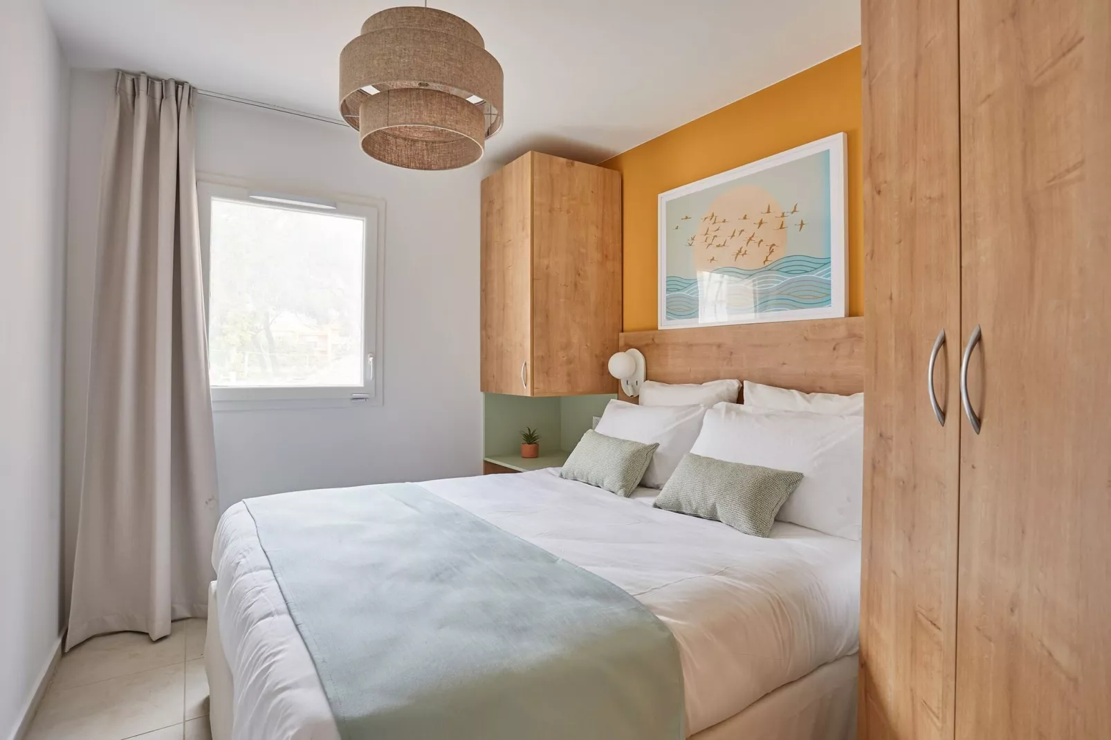 L'Orée du Parc 1-Bedroom