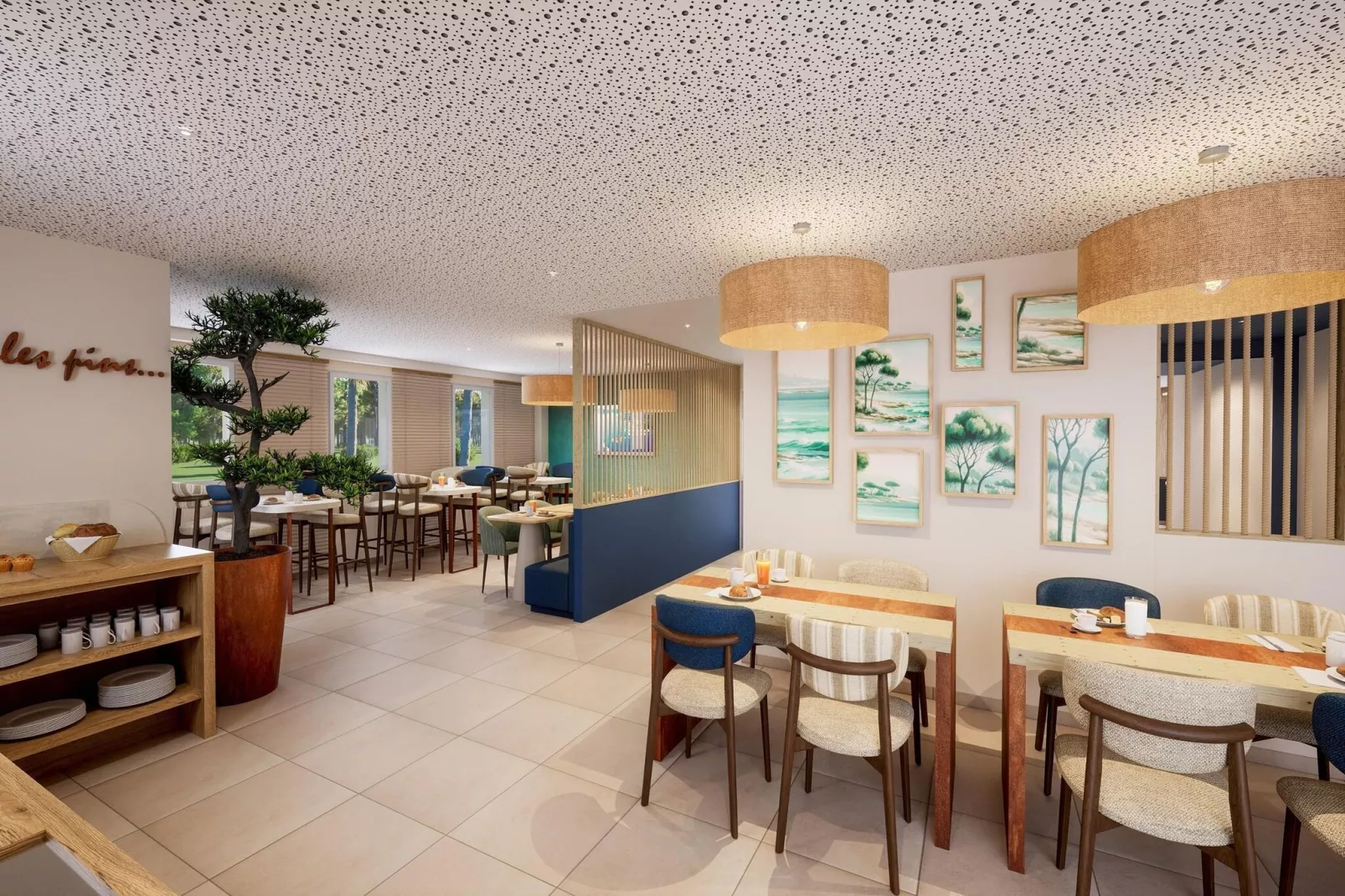 L'Orée du Parc 1-Park facilities