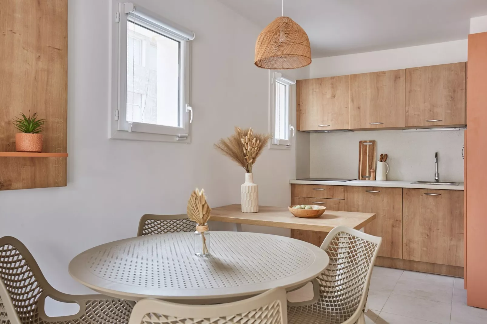 L'Orée du Parc 2-Kitchen