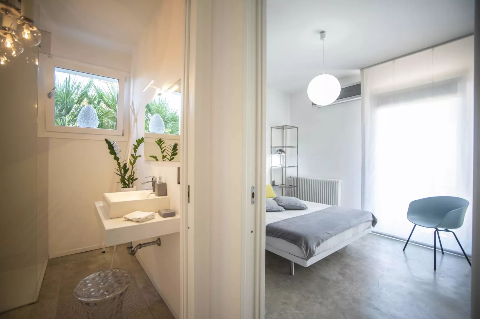 Re di Denari-Bedroom