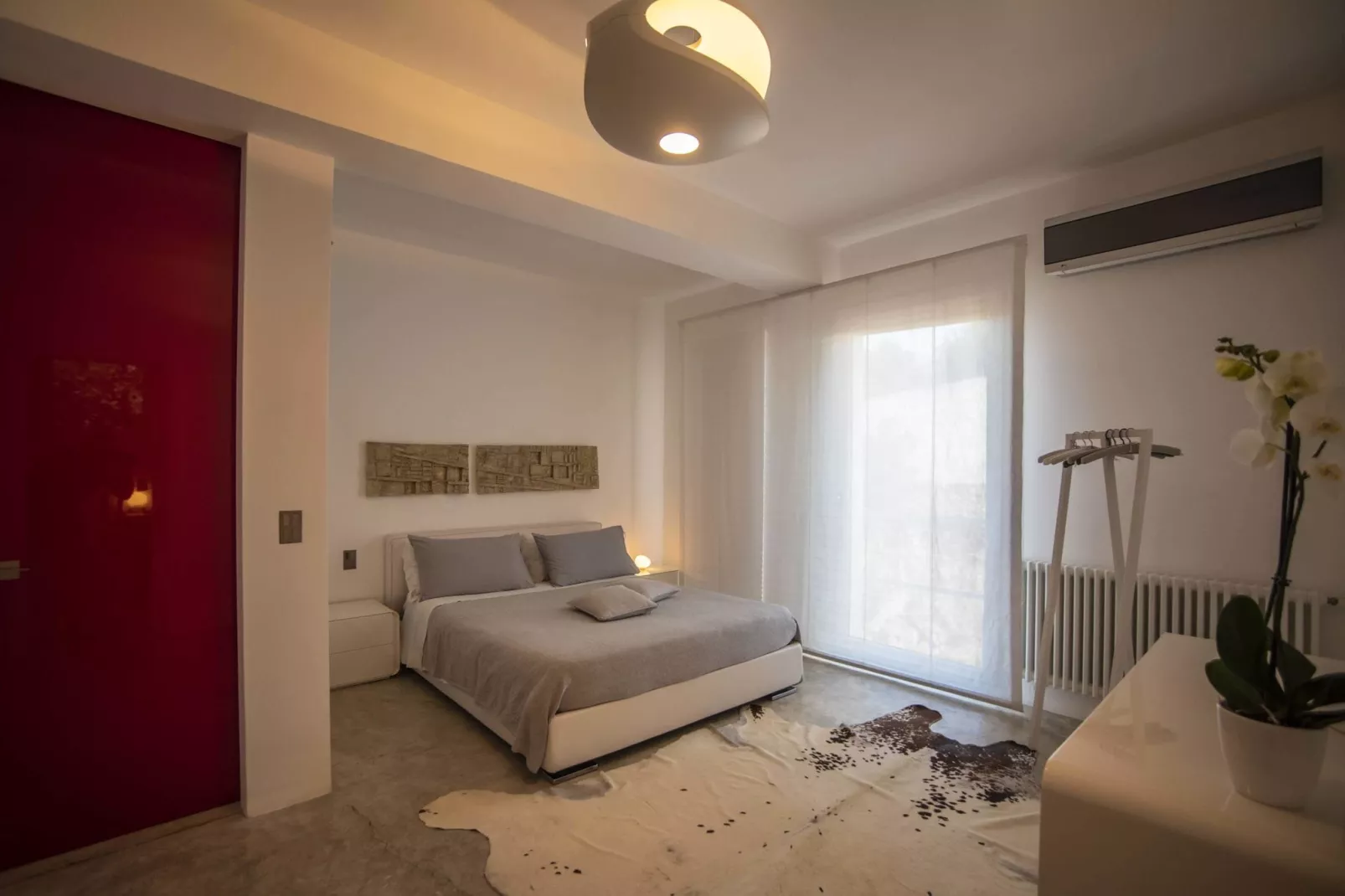 Re di Denari-Bedroom