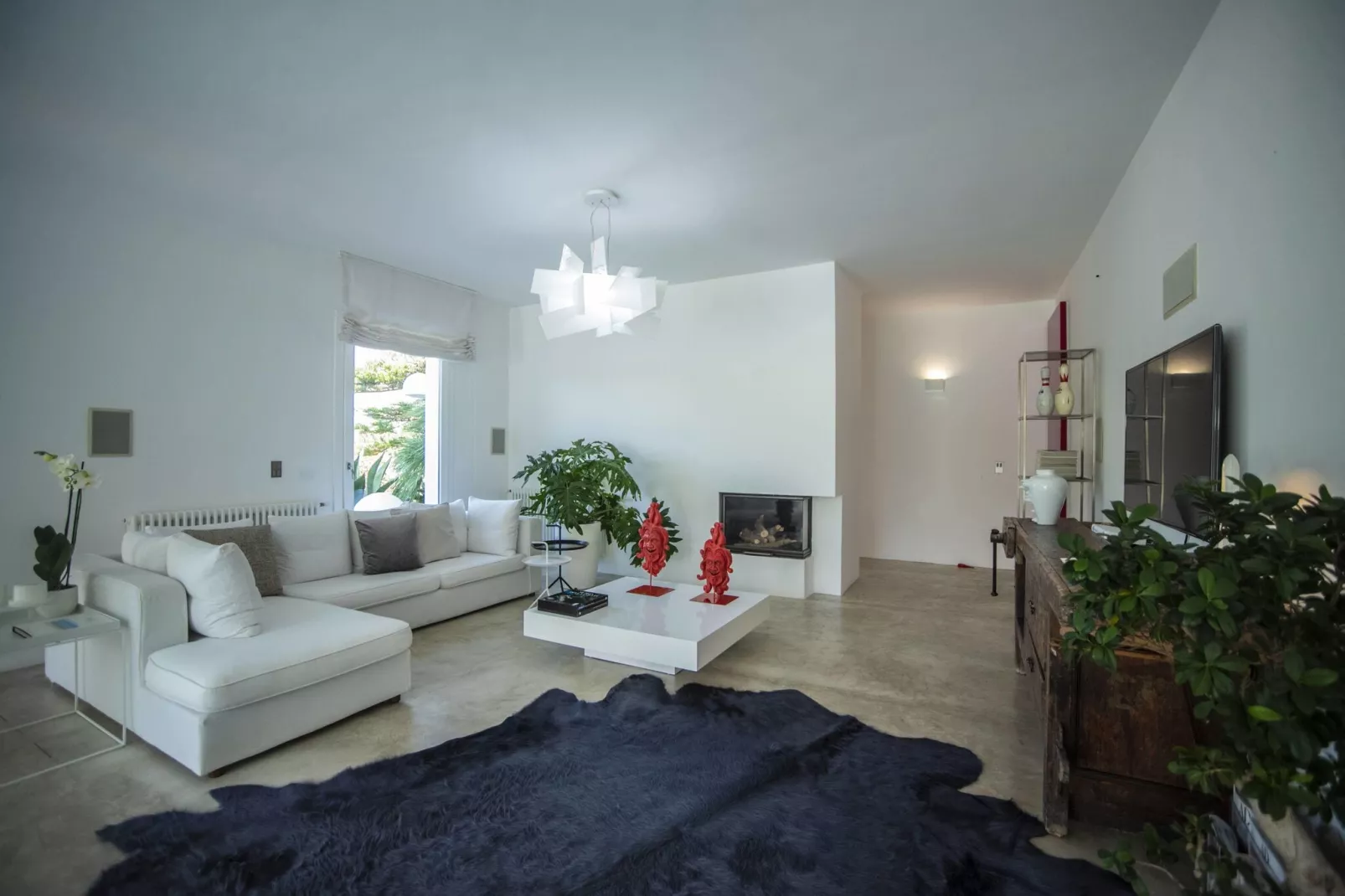 Re di Denari Bis-Living room