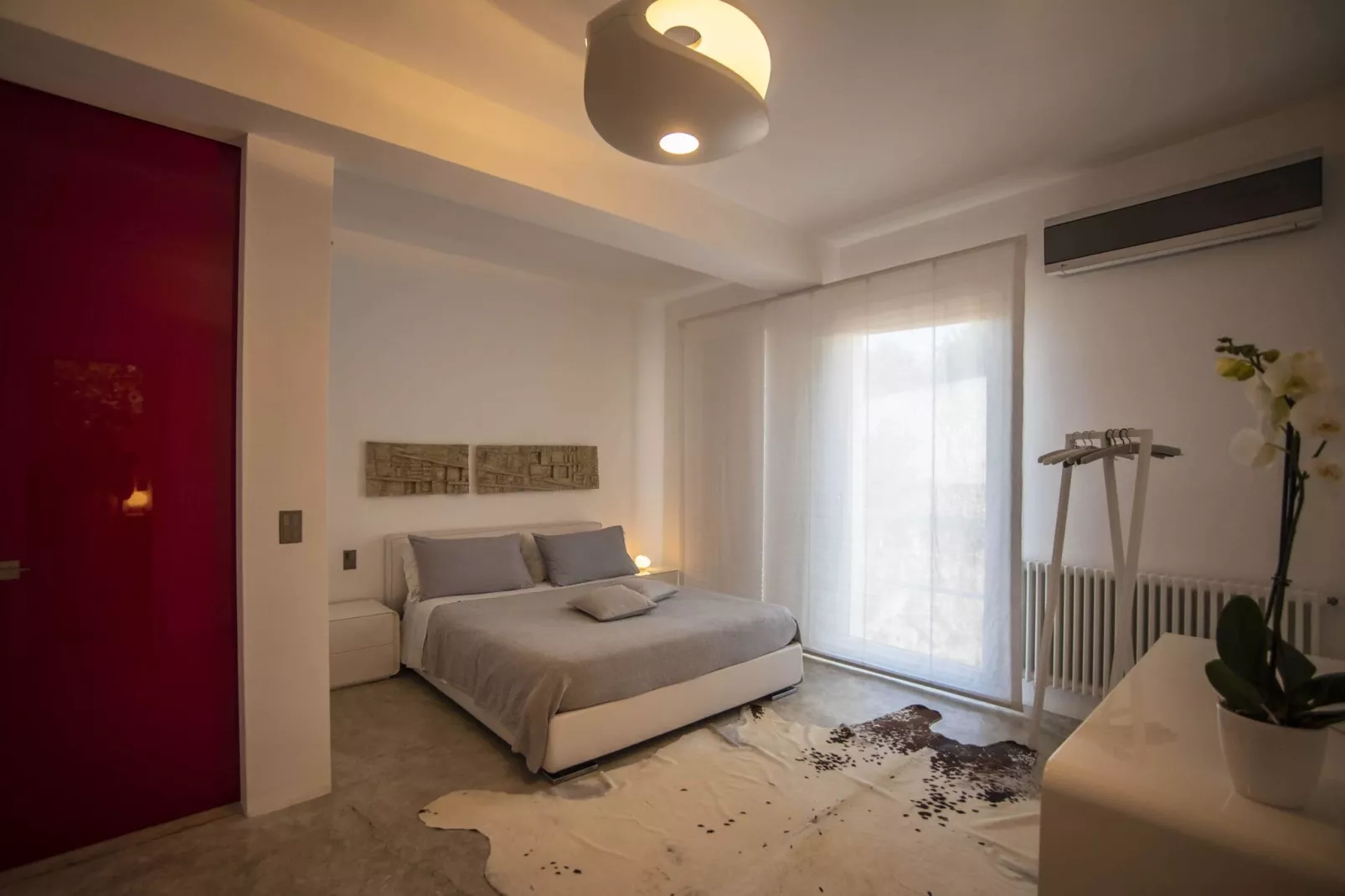 Re di Denari Bis-Bedroom