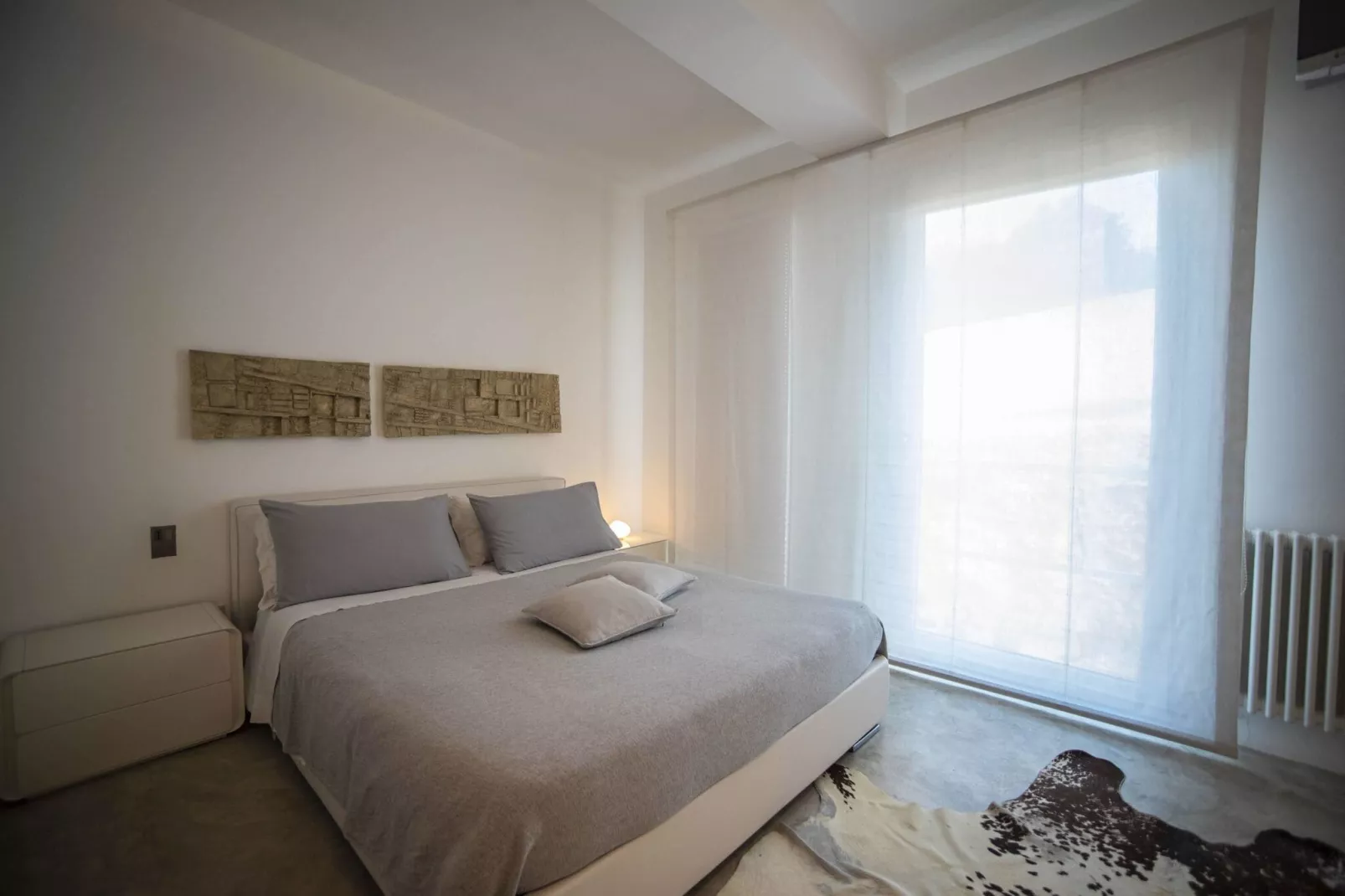 Re di Denari Bis-Bedroom