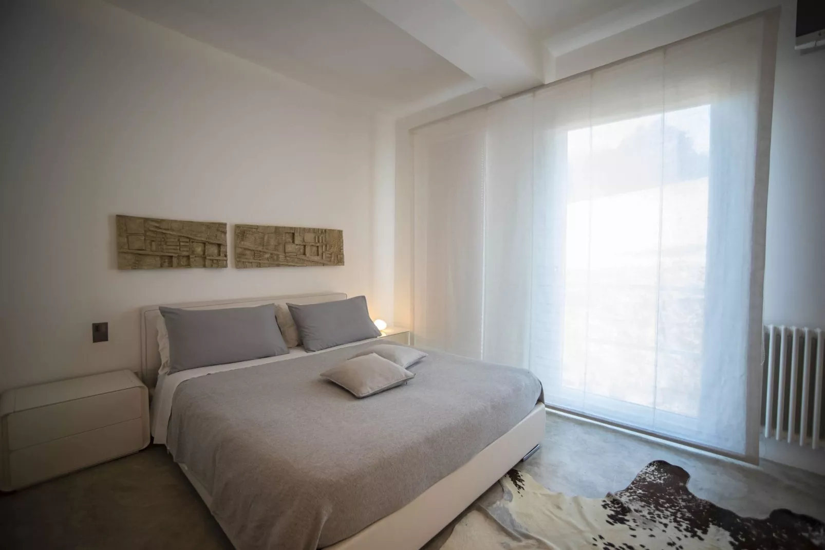 Re di Denari-Bedroom