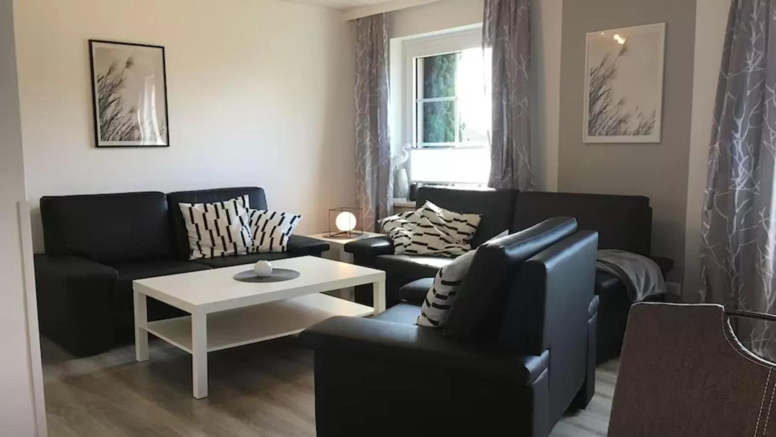 Strandwind-Living room