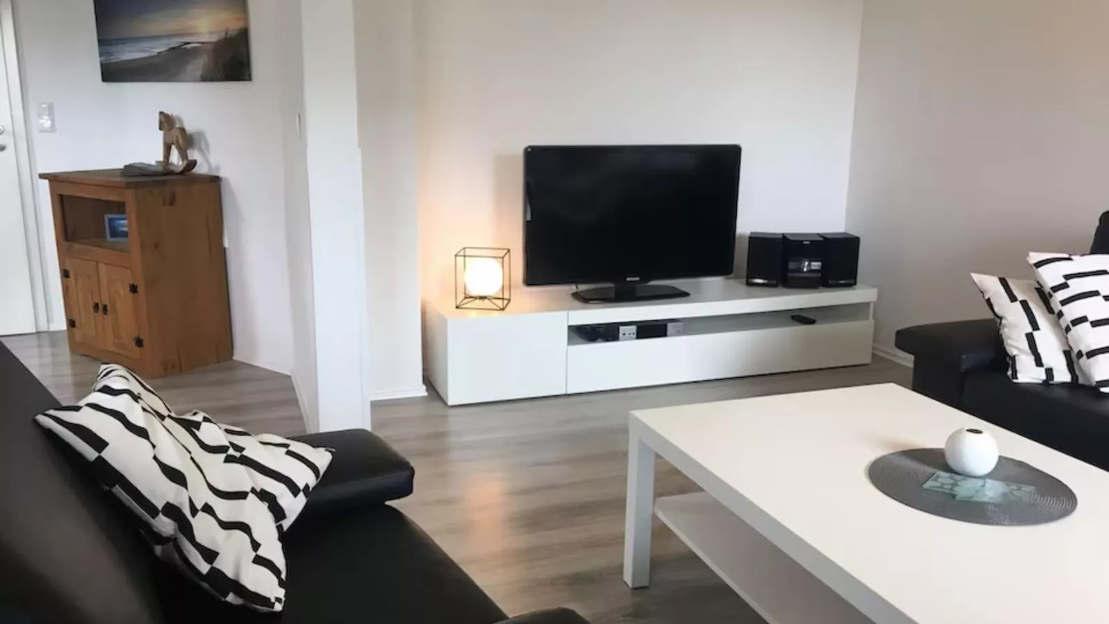 Strandwind-Living room