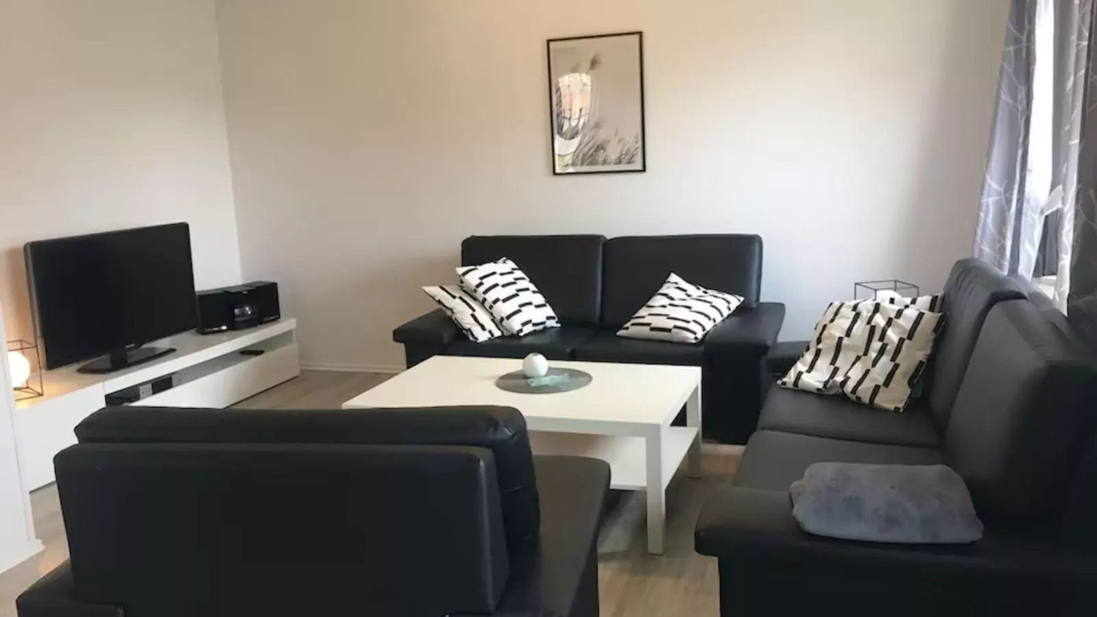 Strandwind-Living room