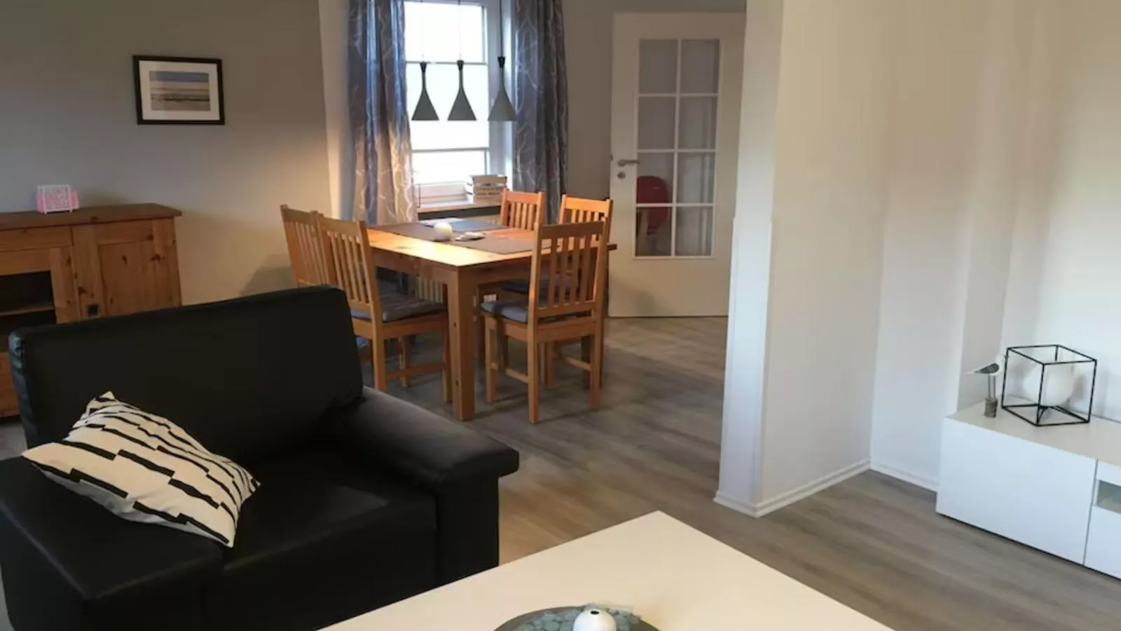 Strandwind-Dining room