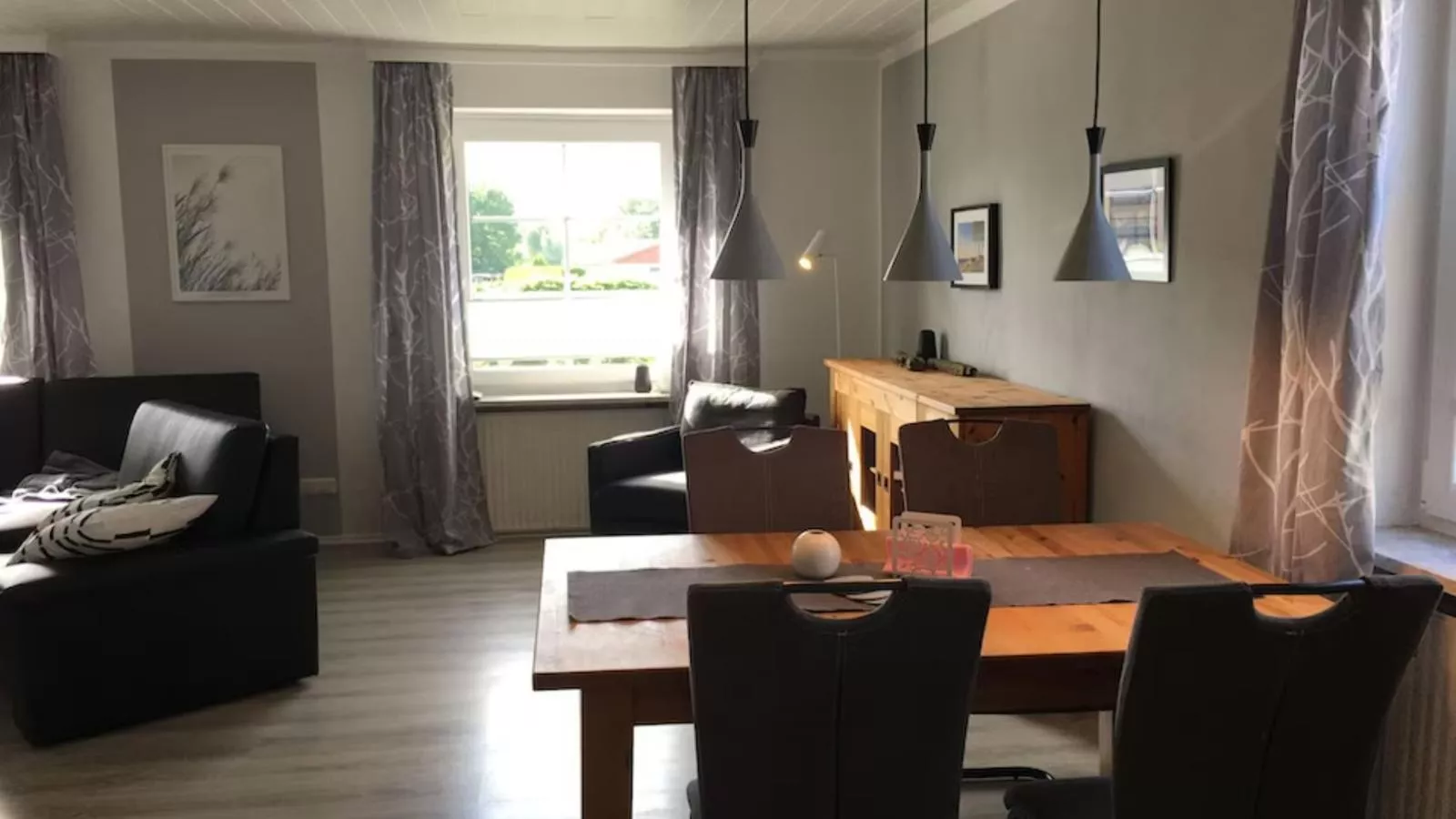 Strandwind-Dining room
