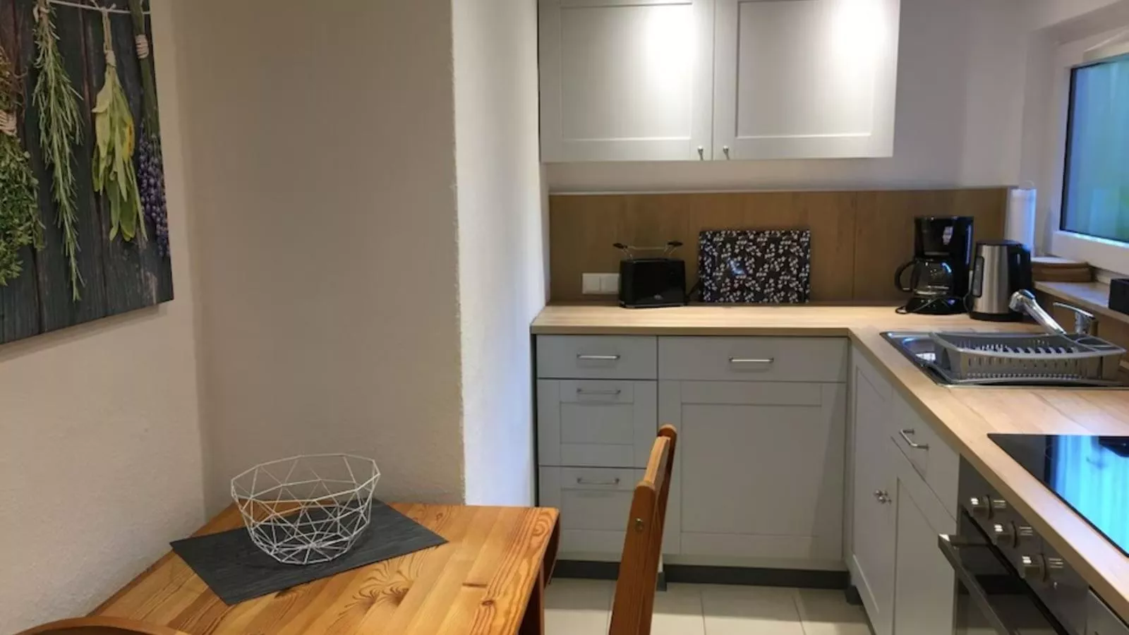 Strandwind-Kitchen