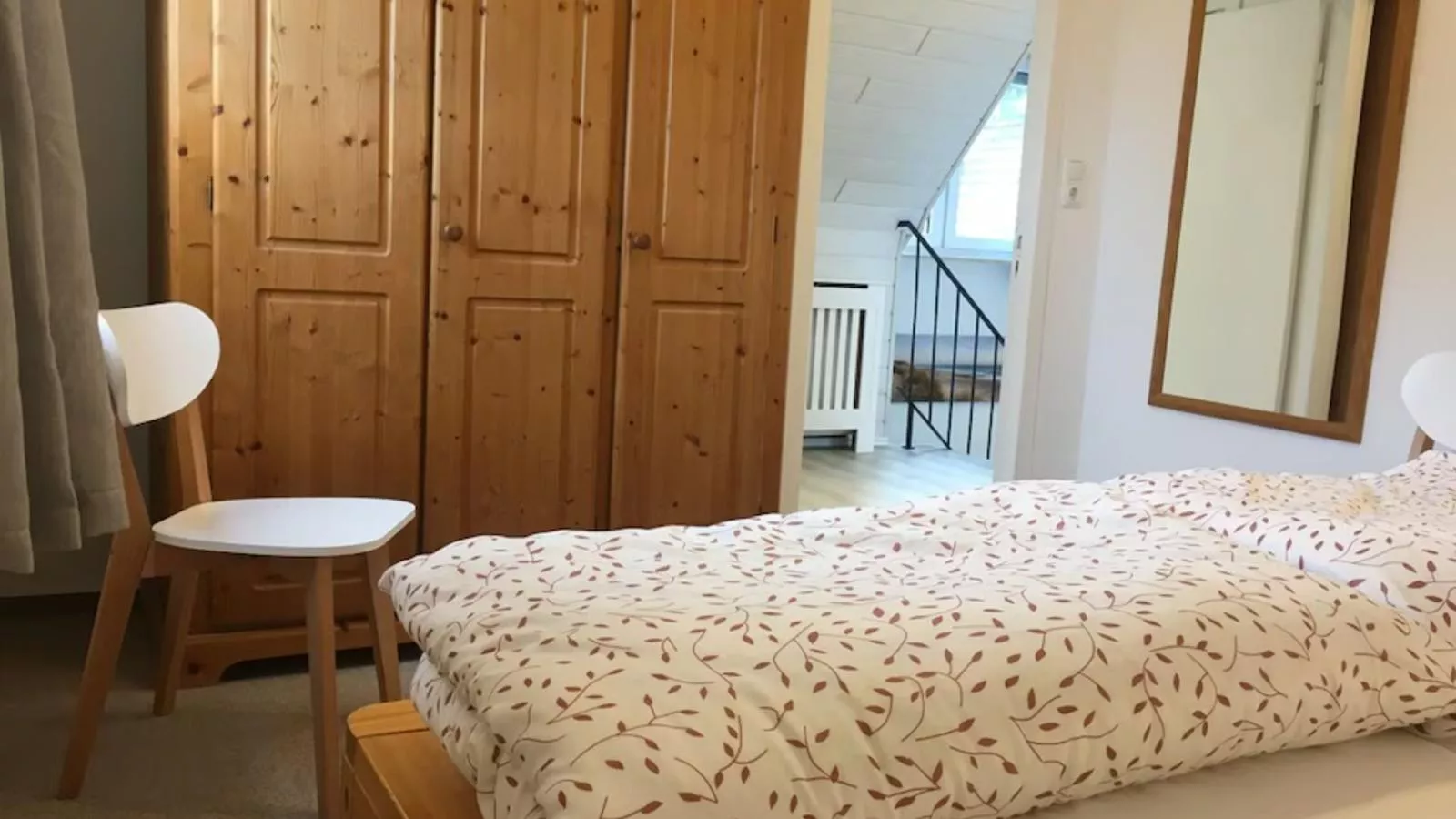 Strandwind-Bedroom
