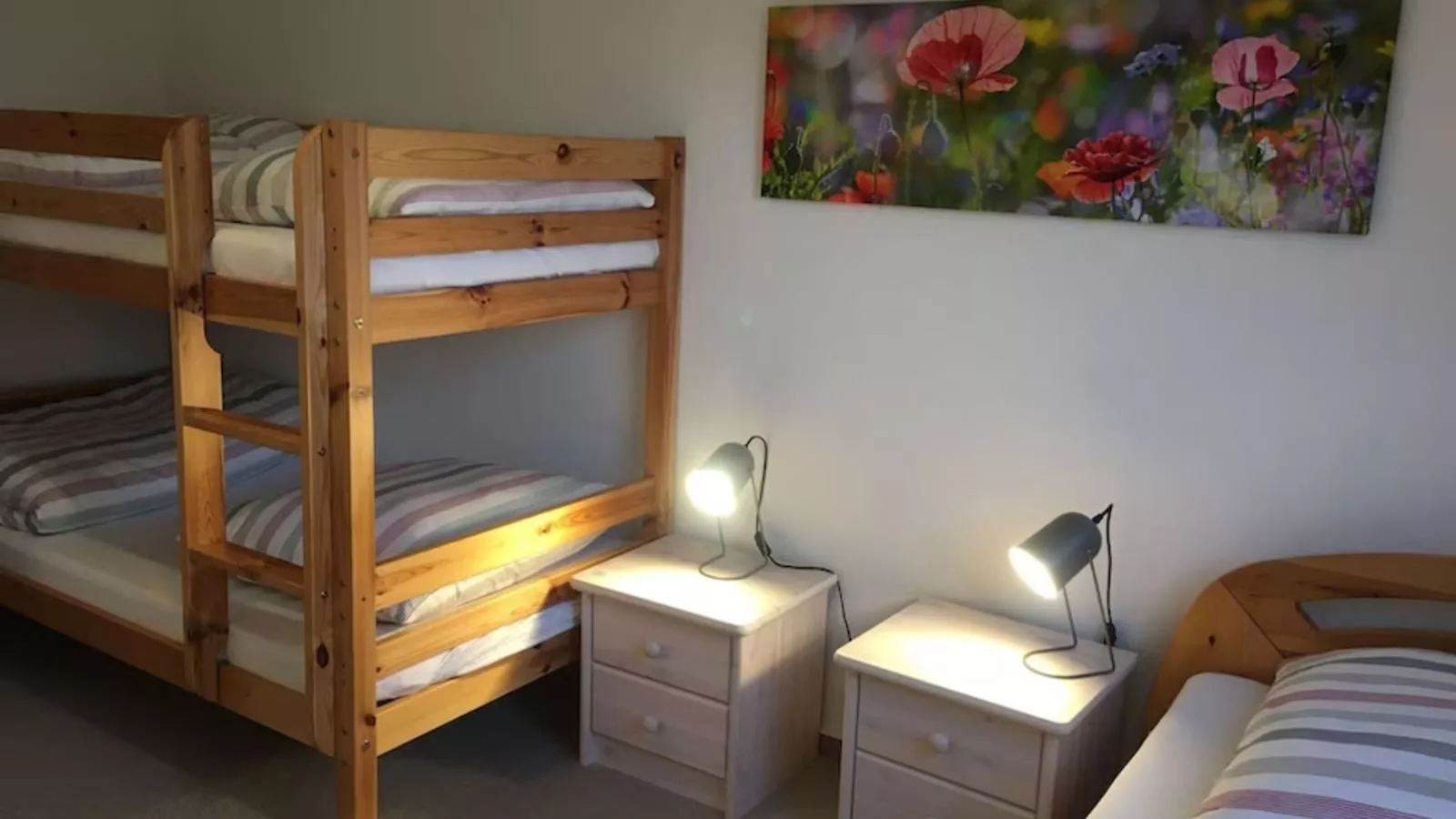 Strandwind-Bedroom