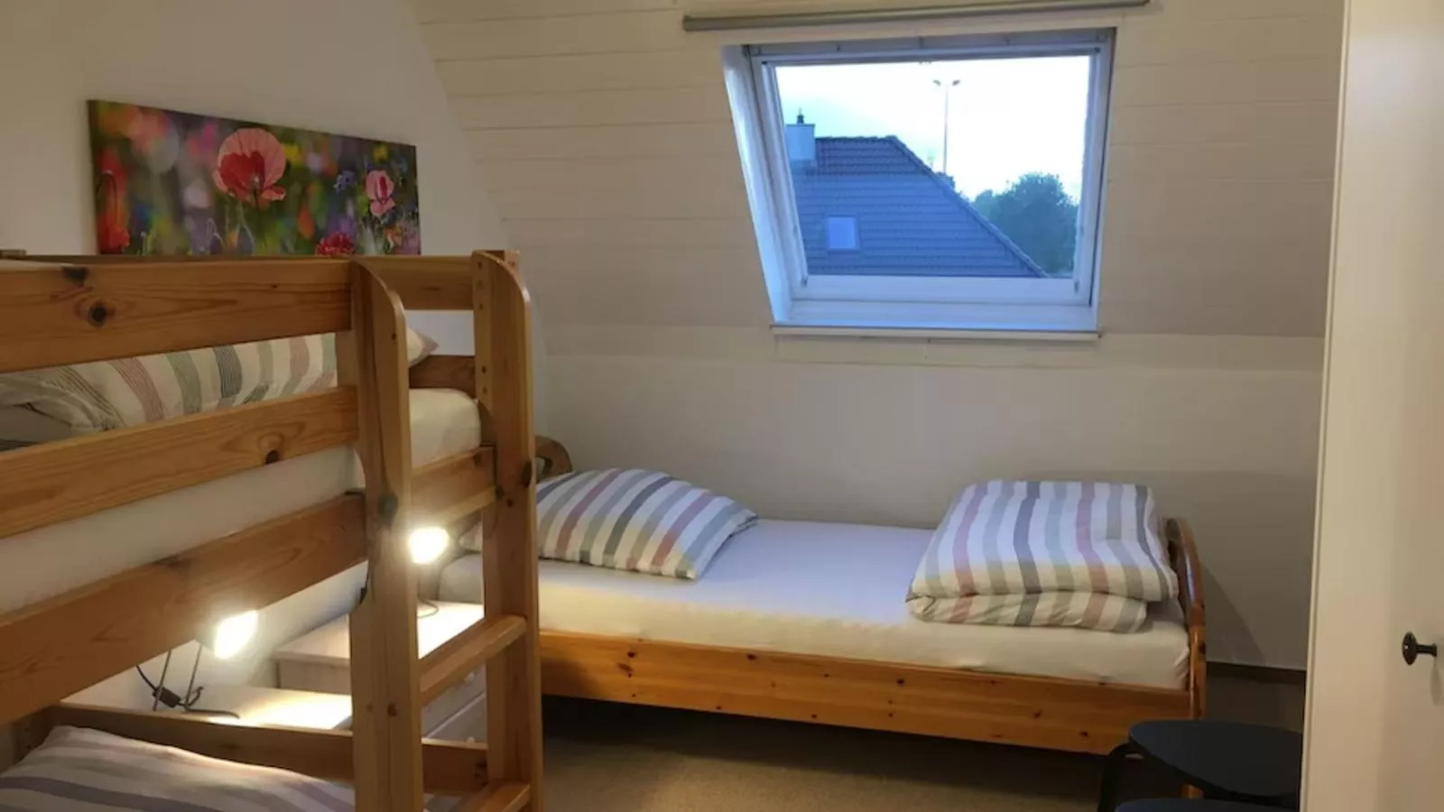 Strandwind-Bedroom