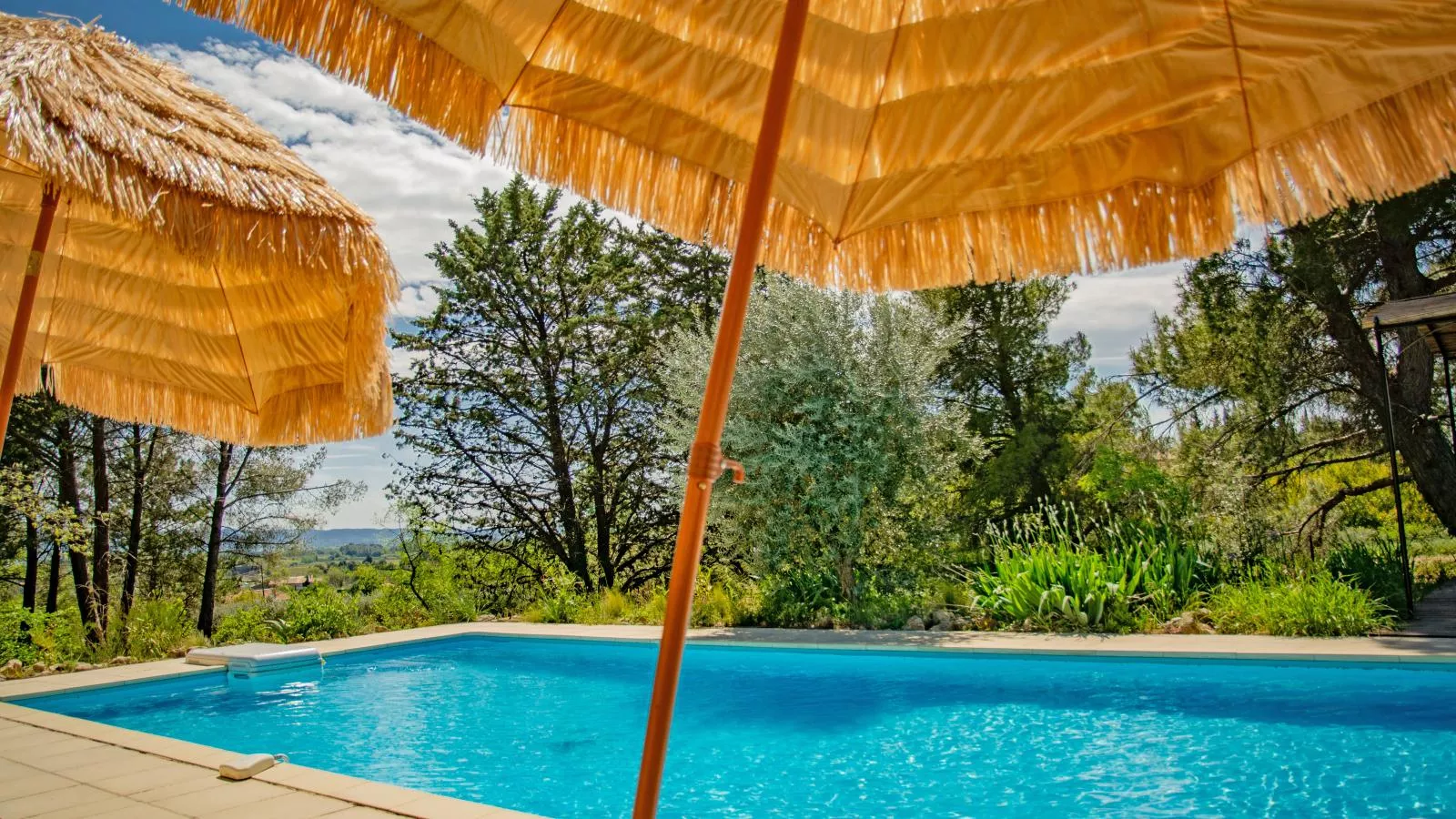 Villa Cantirane-Pool
