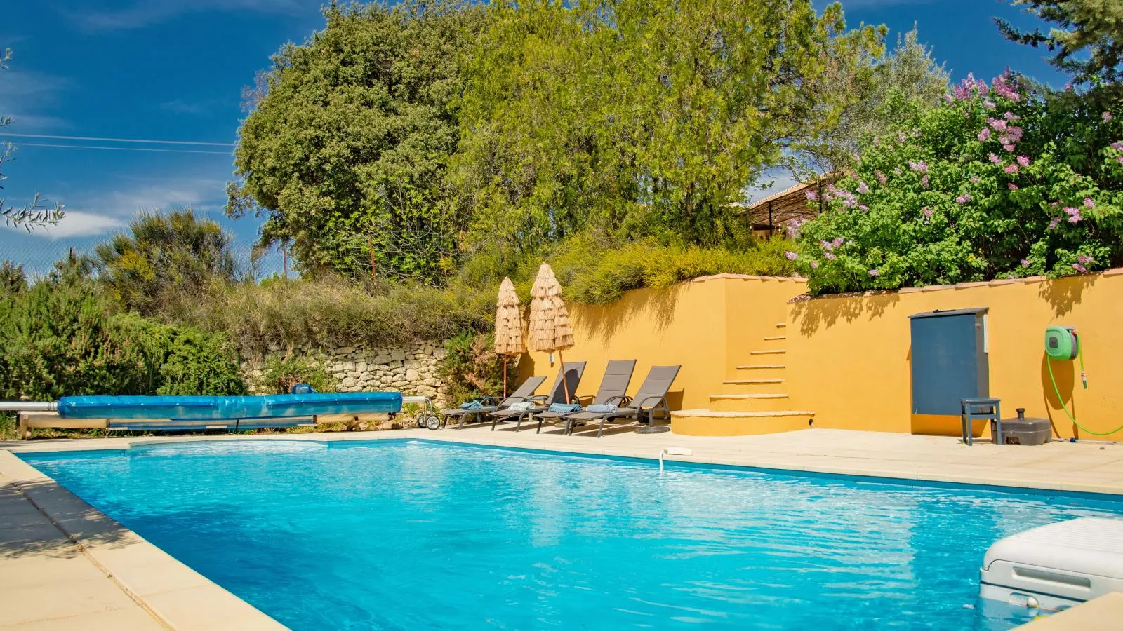 Villa Cantirane-Pool