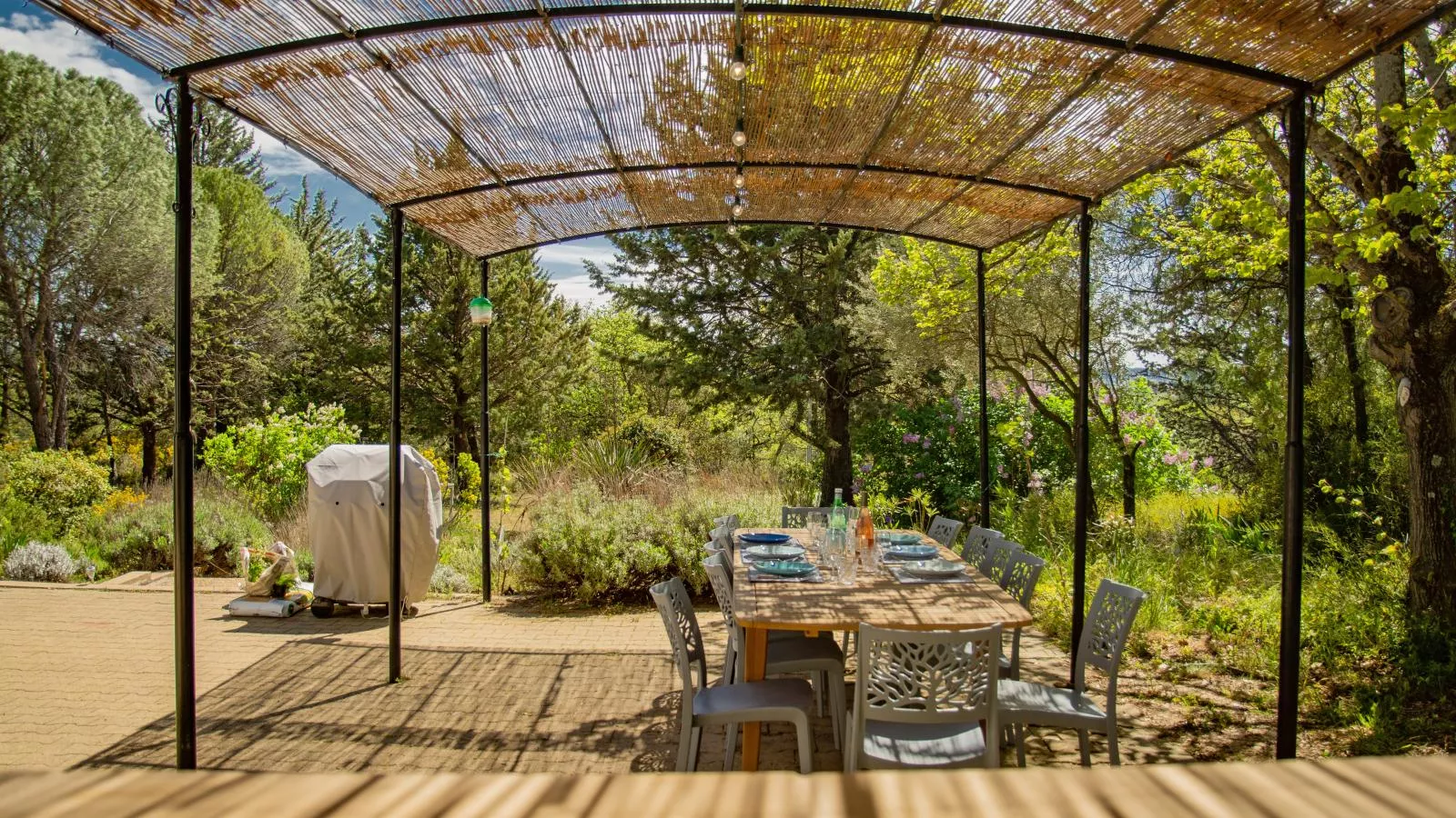 Villa Cantirane-Terrace balcony