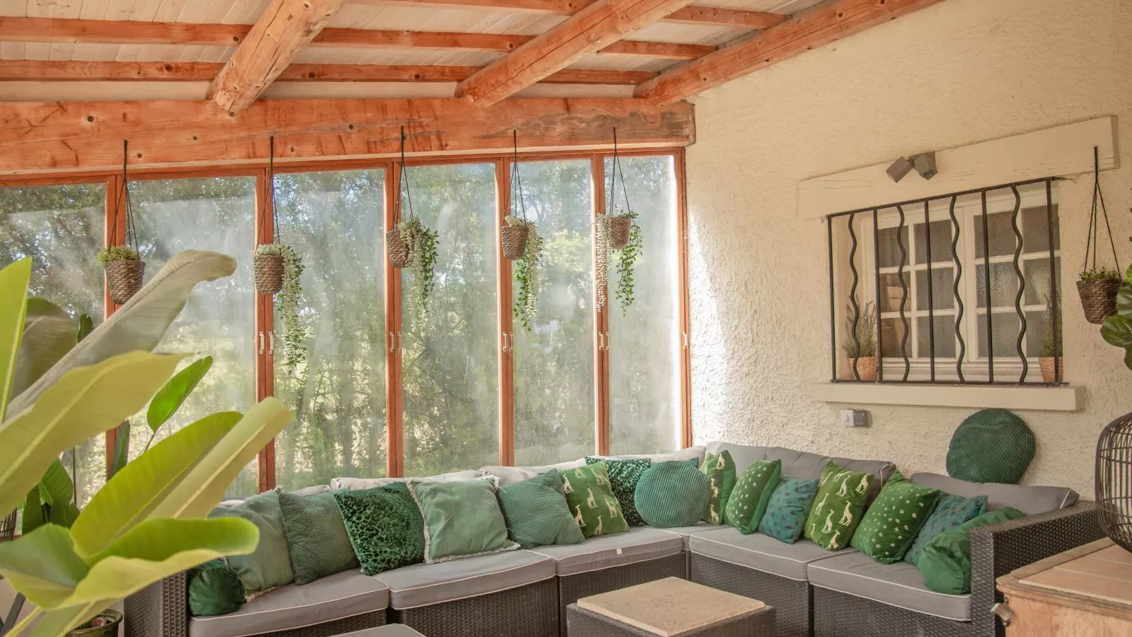 Villa Cantirane-Terrace balcony