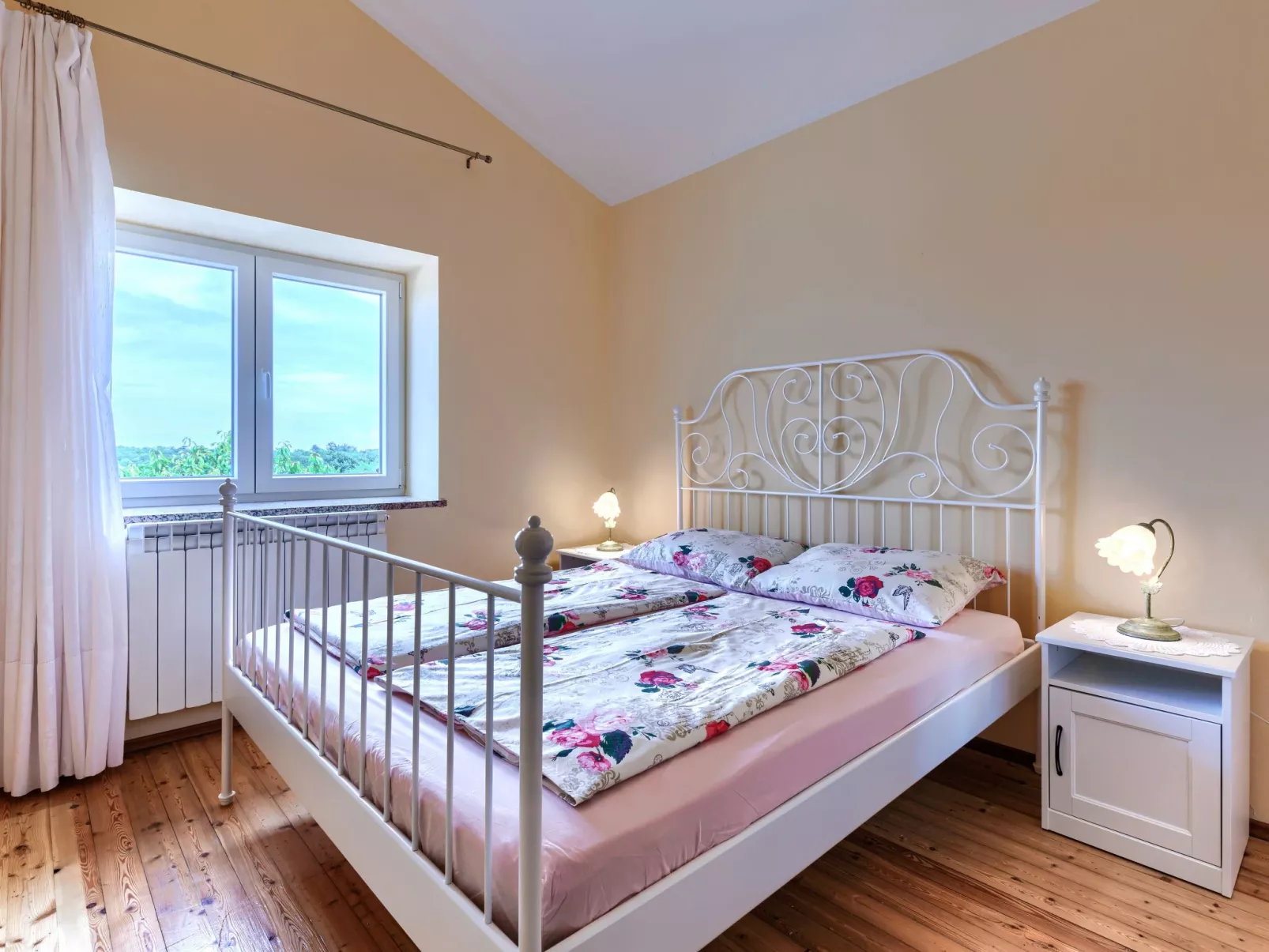Villa Maran-Inside