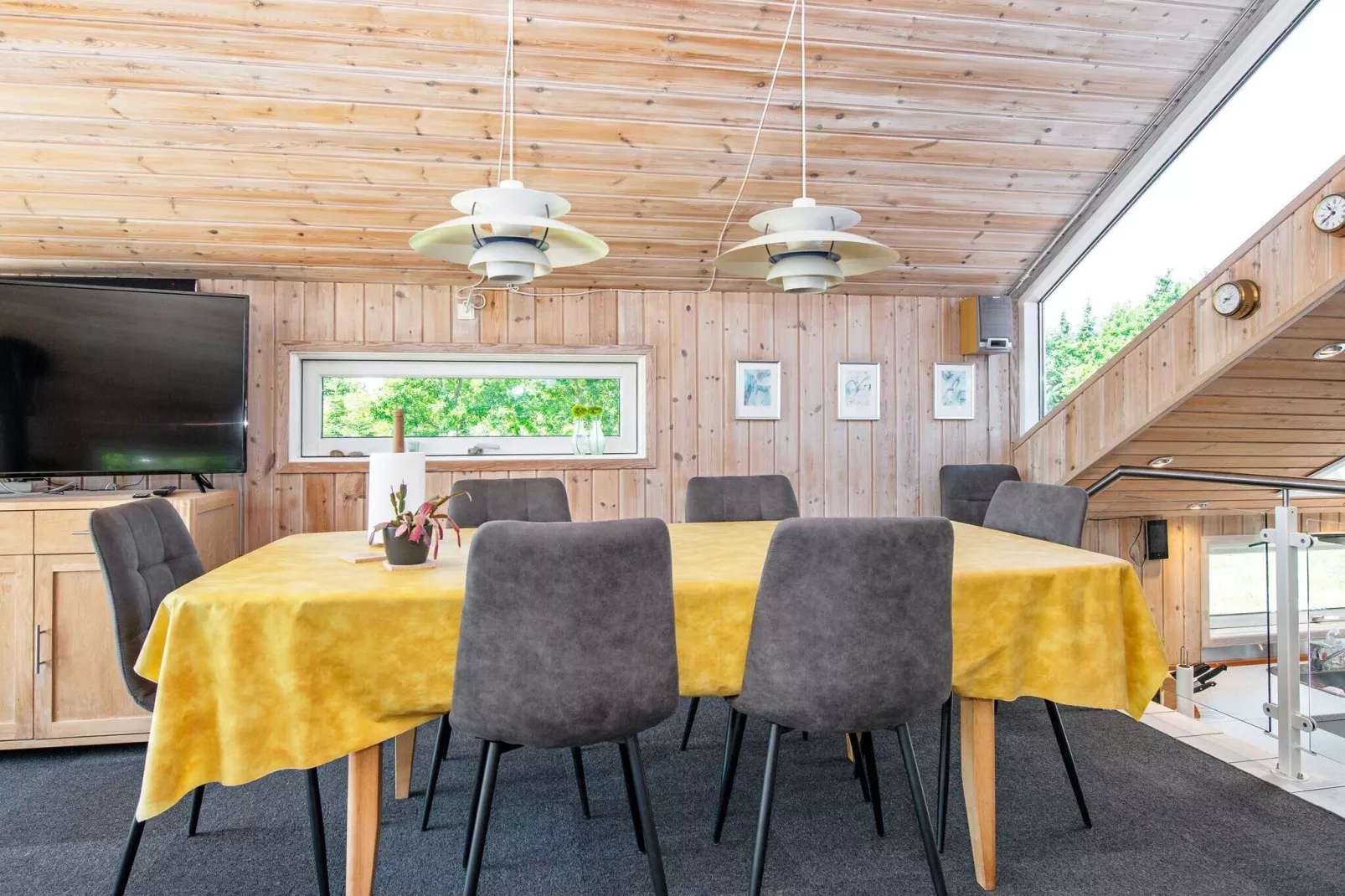 10 person holiday home in Skjern-By Traum-Indoor