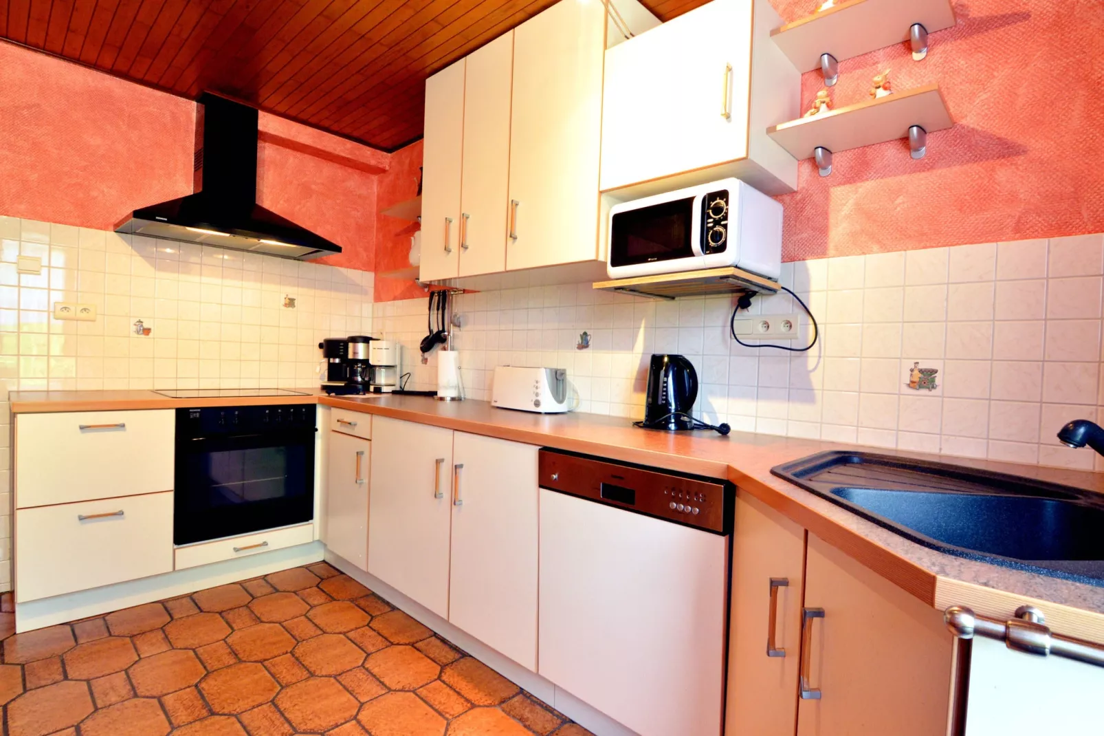 Haus Annick-Cuisine