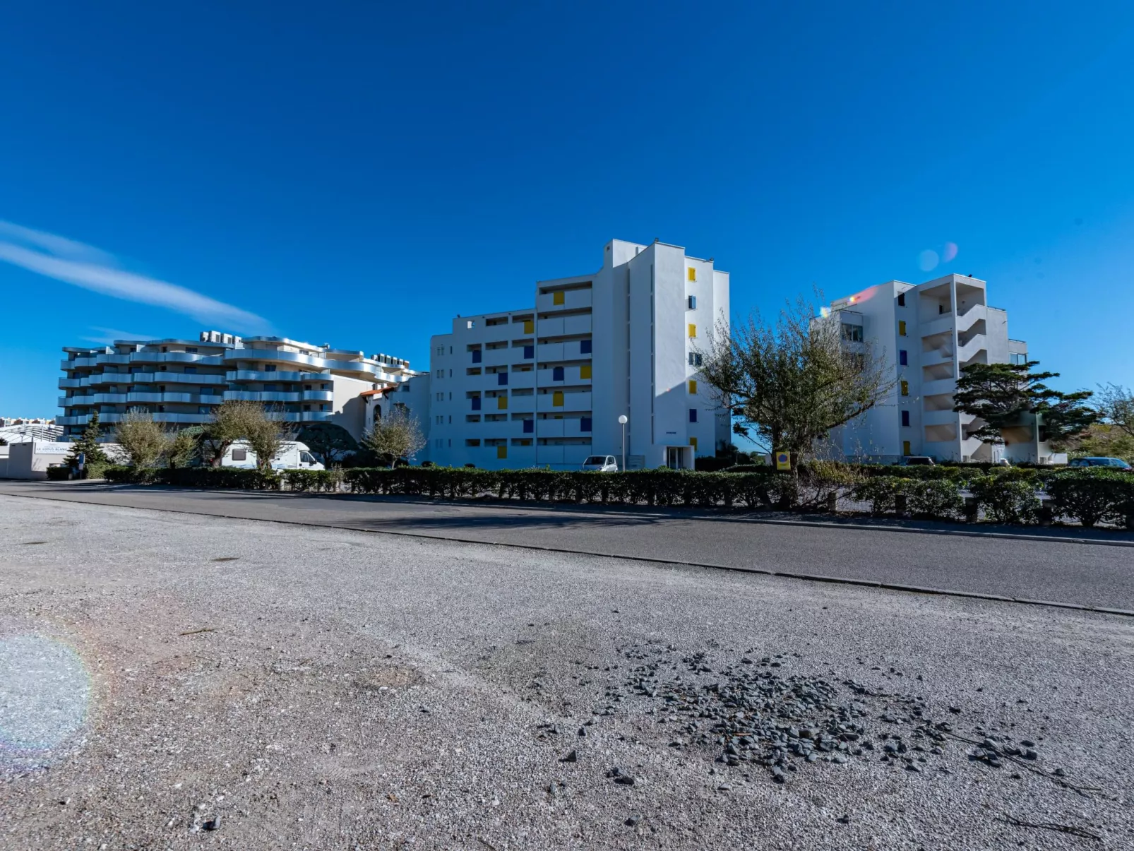 Porte de la Mer Claudéa-Draußen