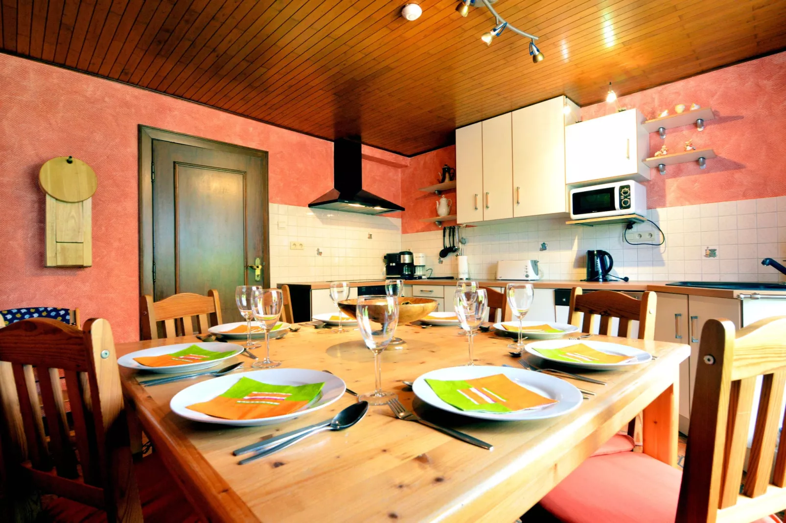 Haus Annick-Cuisine