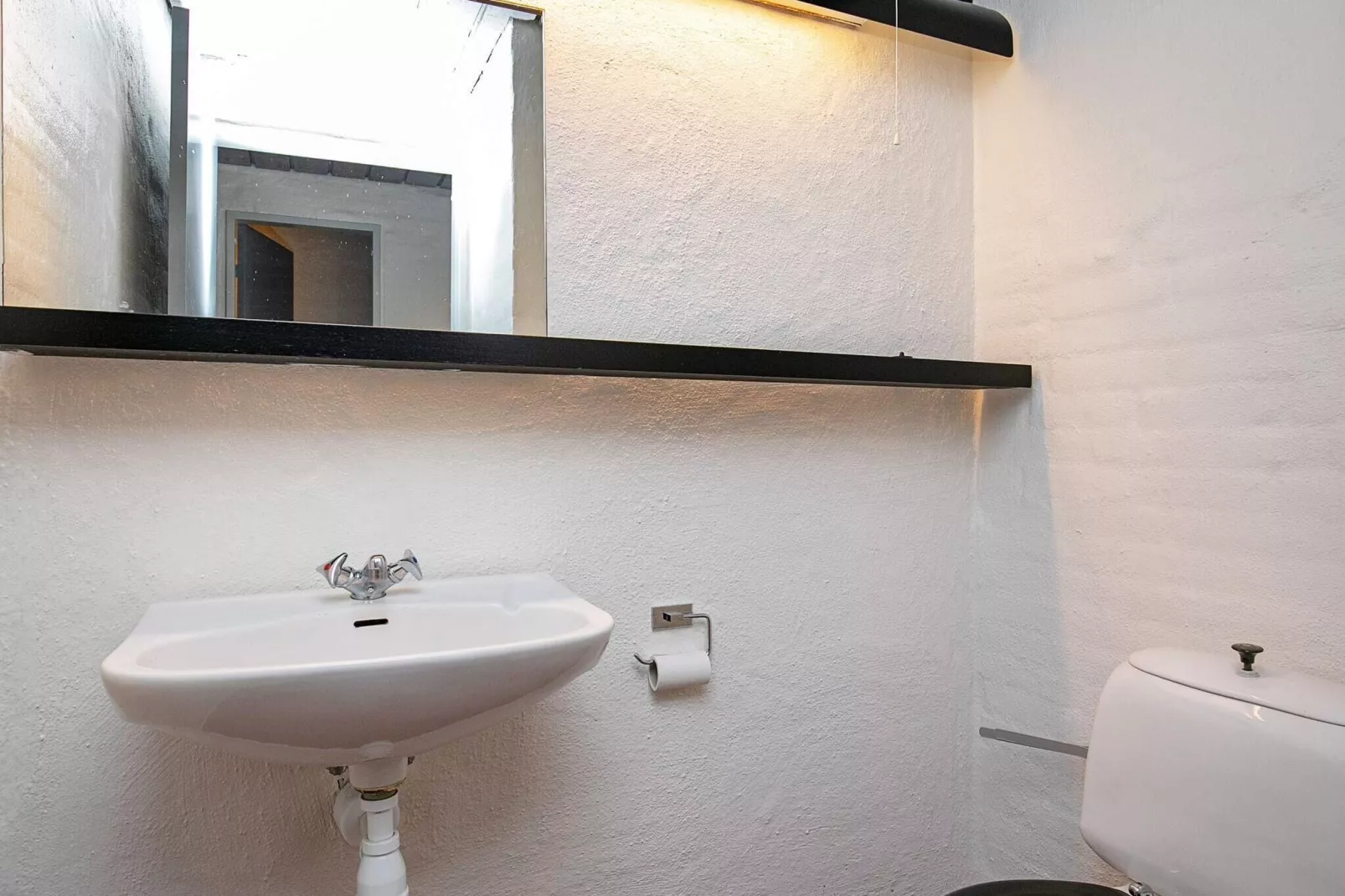 Maison de vacances pour 6 a Brovst-Intérieur