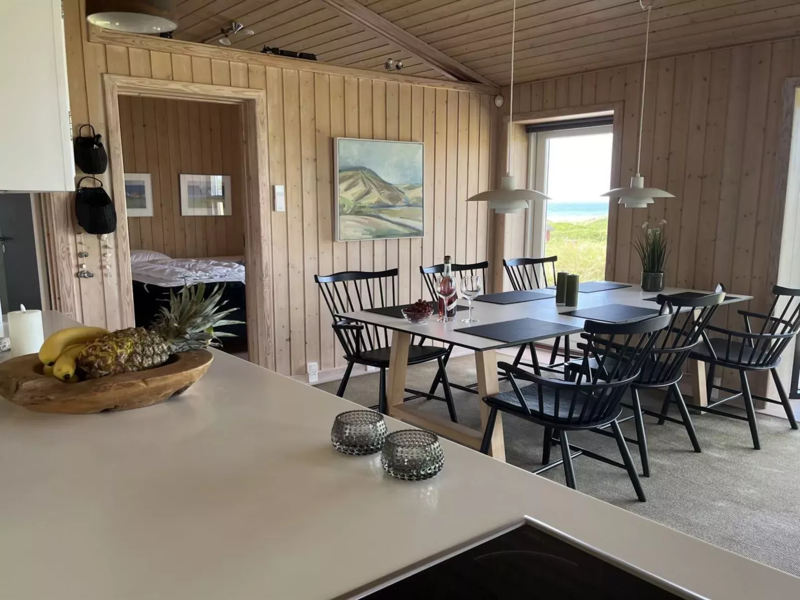 "Eelin" - 275m from the sea-Inside