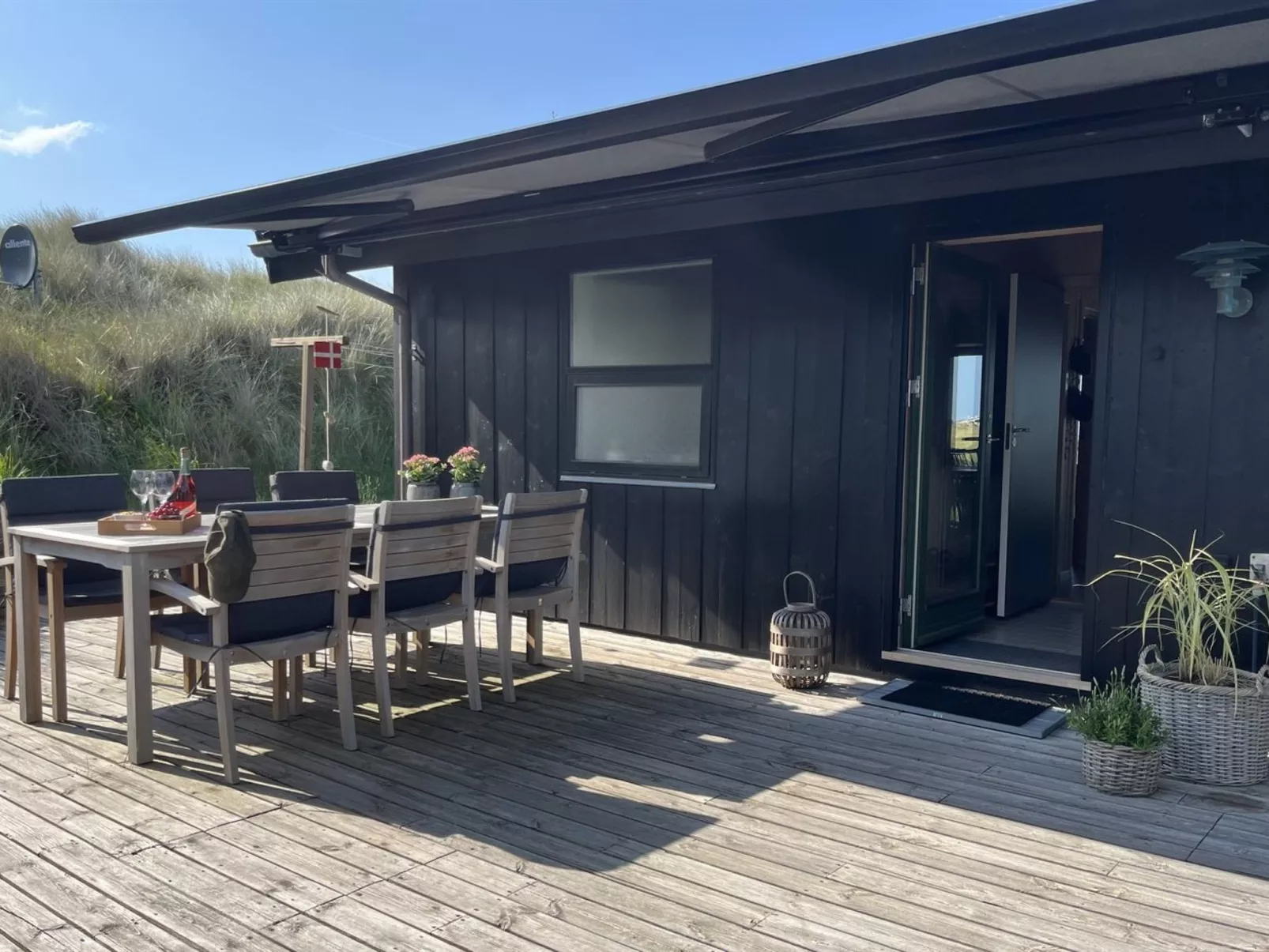 "Eelin" - 275m from the sea-Outside