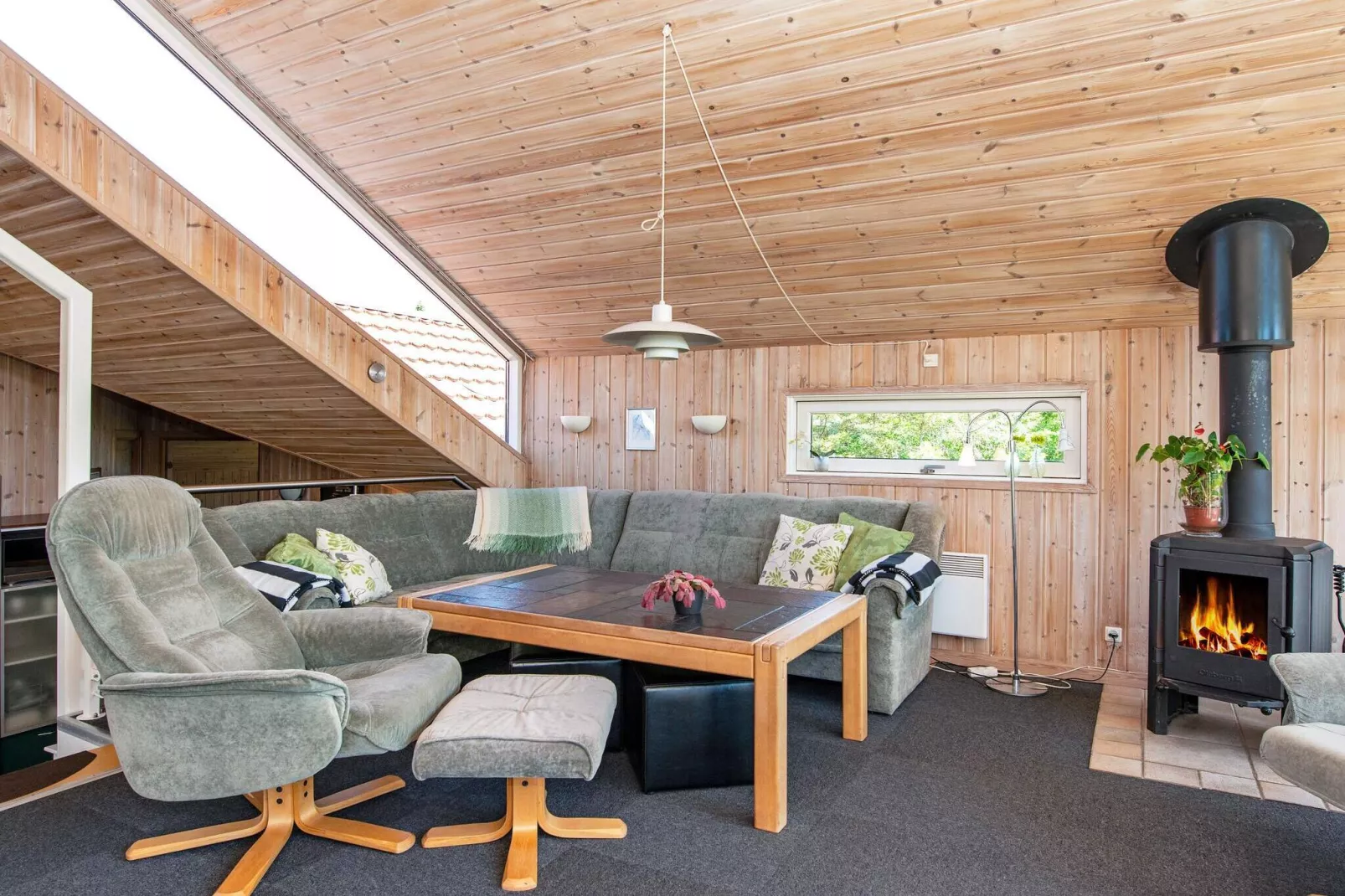 10 person holiday home in Skjern-By Traum-Indoor